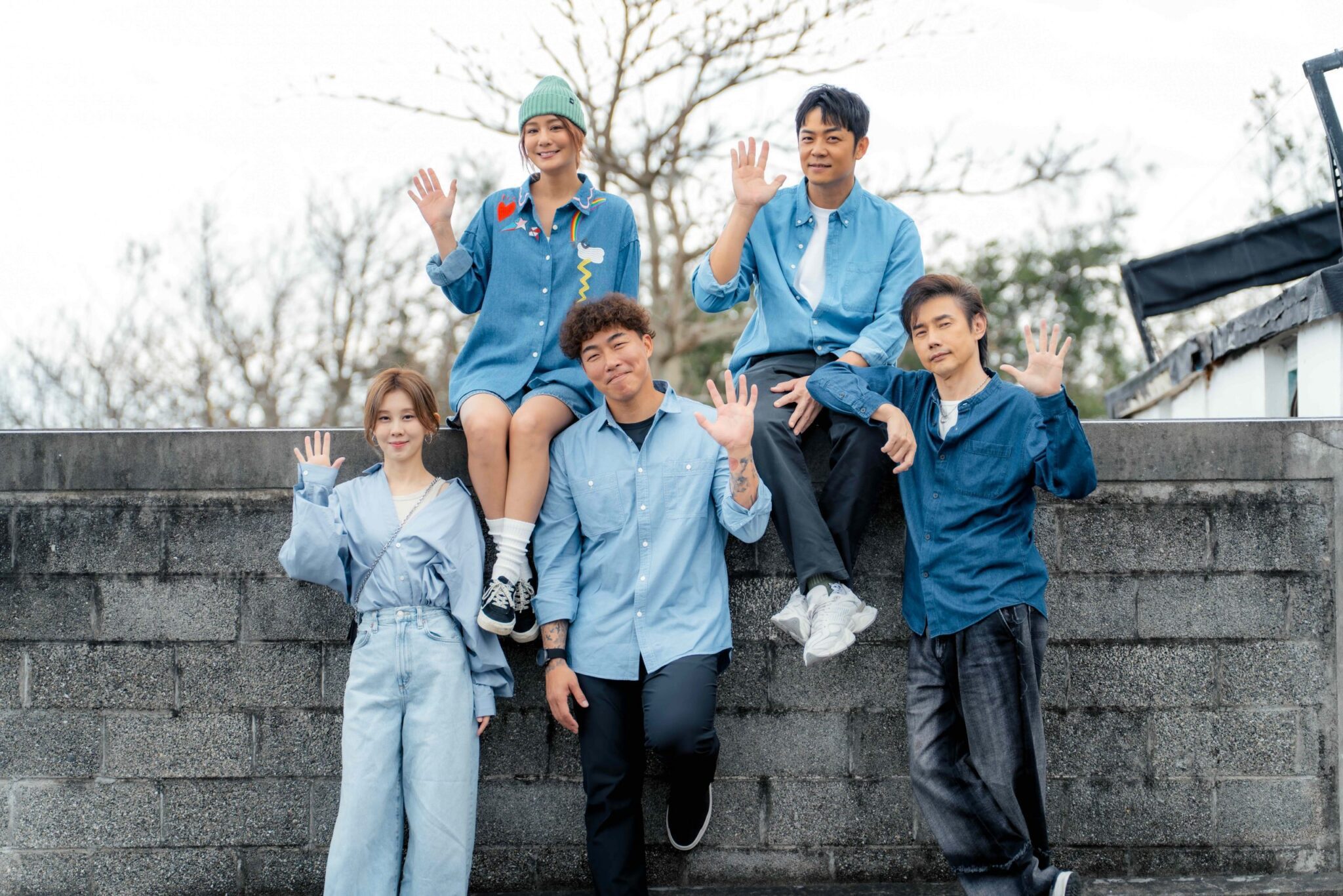 《嗨！營業中》第五季 莎莎化身半屏山主播！吳映潔回歸？全新卡司驚傳開錄