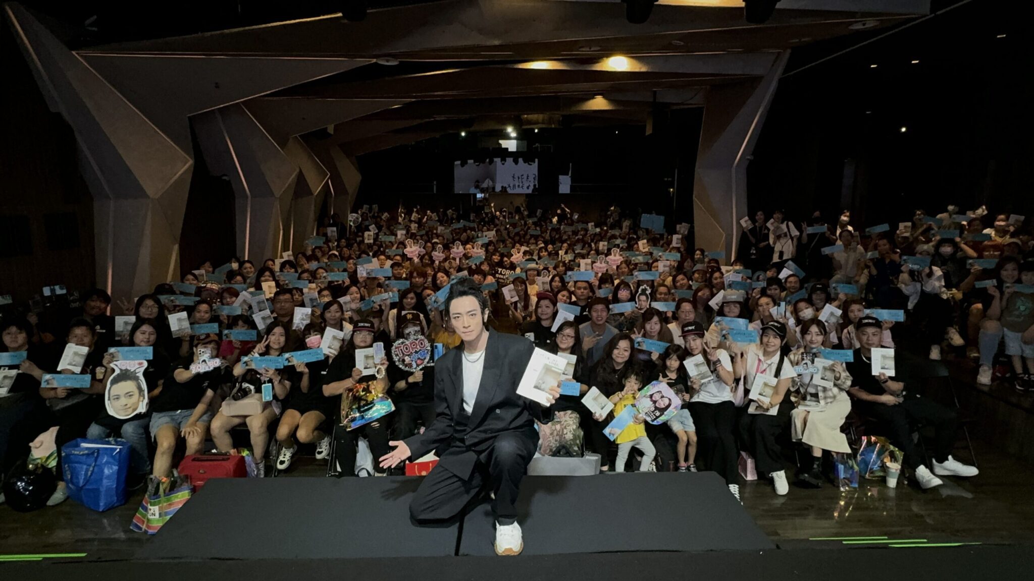 Toro郭葦昀幕前轉幕後再轉幕前的心路歷程 Toro郭葦昀幕前轉幕後再轉幕前的心路歷程