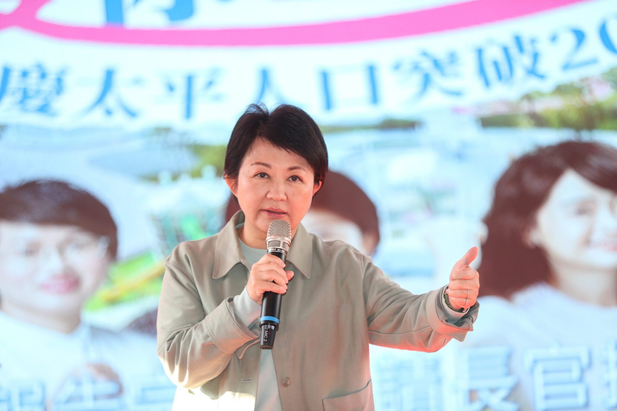 太平區頭汴、聖和里市民活動中心重建融合在地人文　盧市長：打造友善多元育樂空間