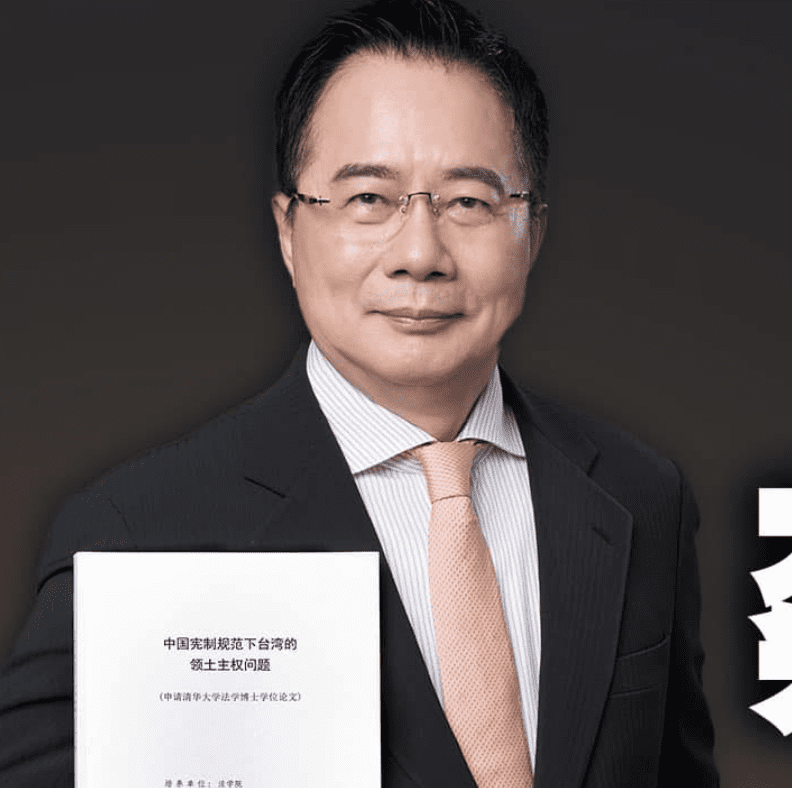 大罷免/曹興誠稱是公民意志　蔡正元開轟：爛咖　丟台灣人的臉
