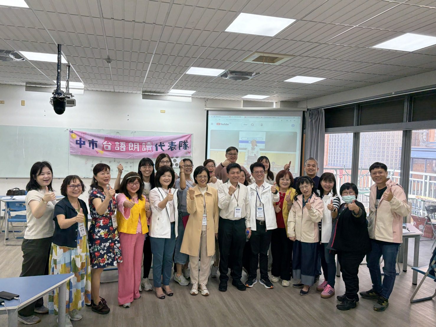 「114 年全國語文競賽」個人賽　台中市選手獲獎率奪冠！