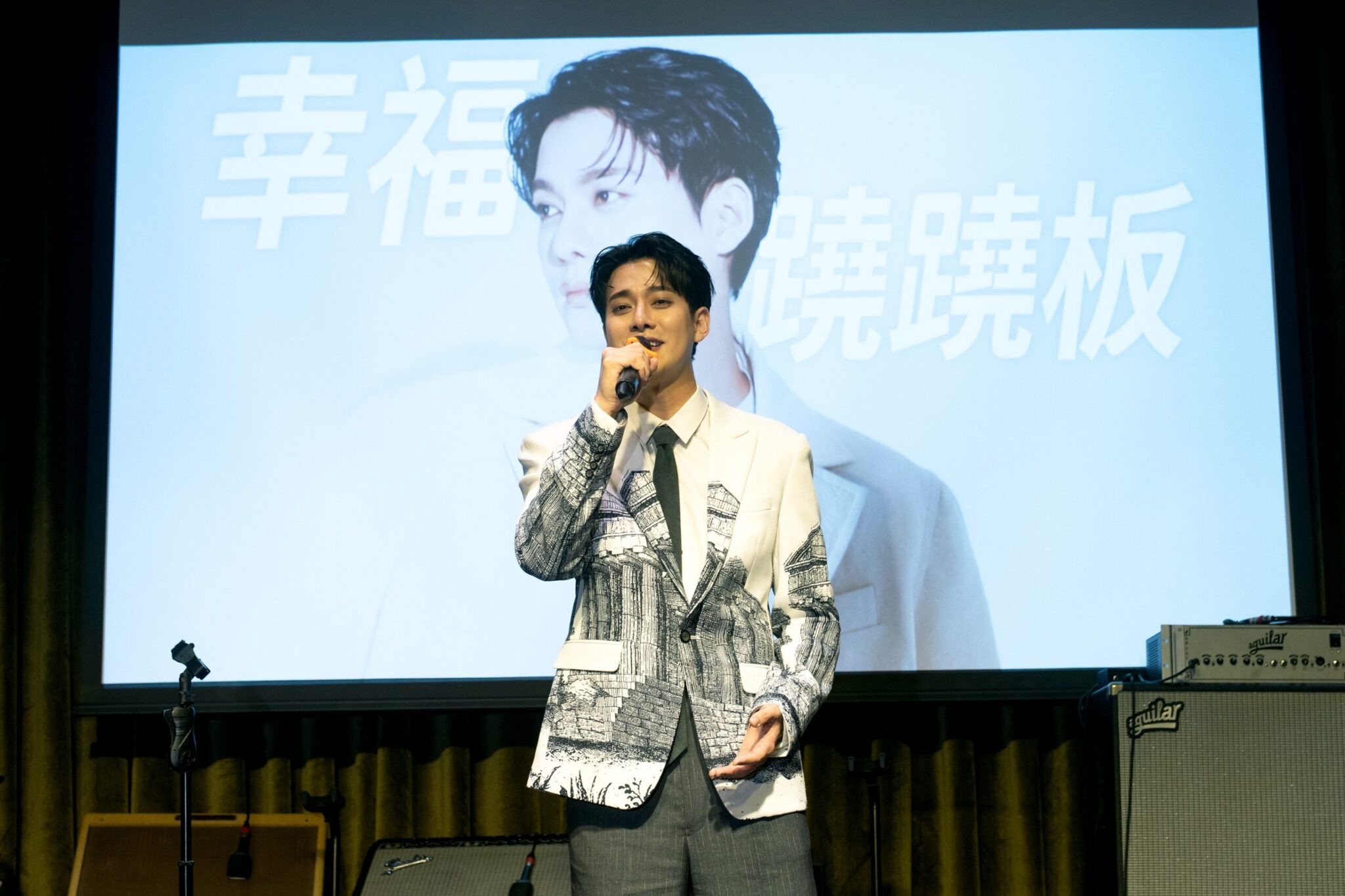 李唯楓重返歌壇 加盟風暴國際與波蜜