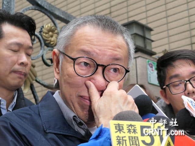 黃國昌曝柯文哲將復出　12月中旬更多活動