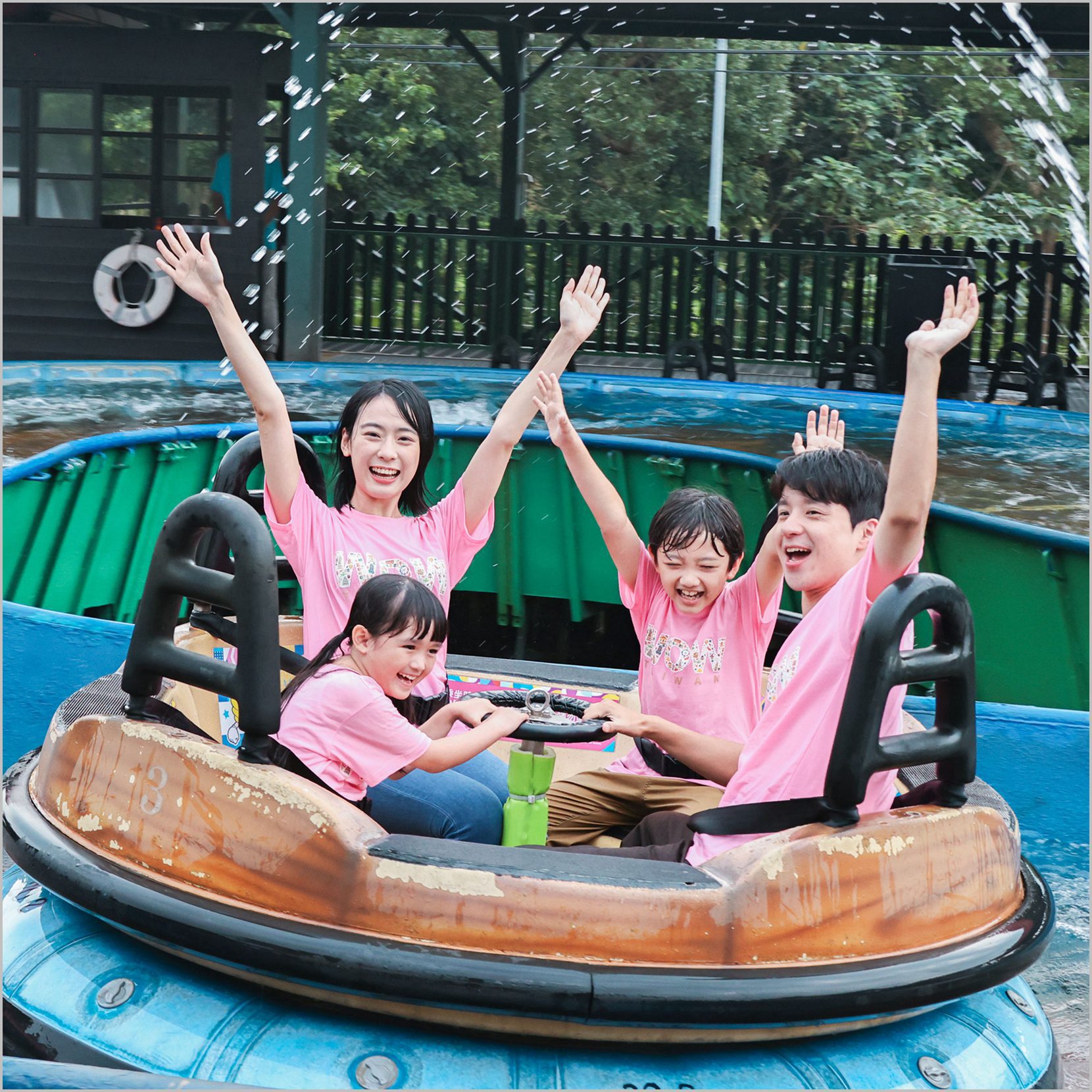2025仲夏好碼GO　小人國最低293元起