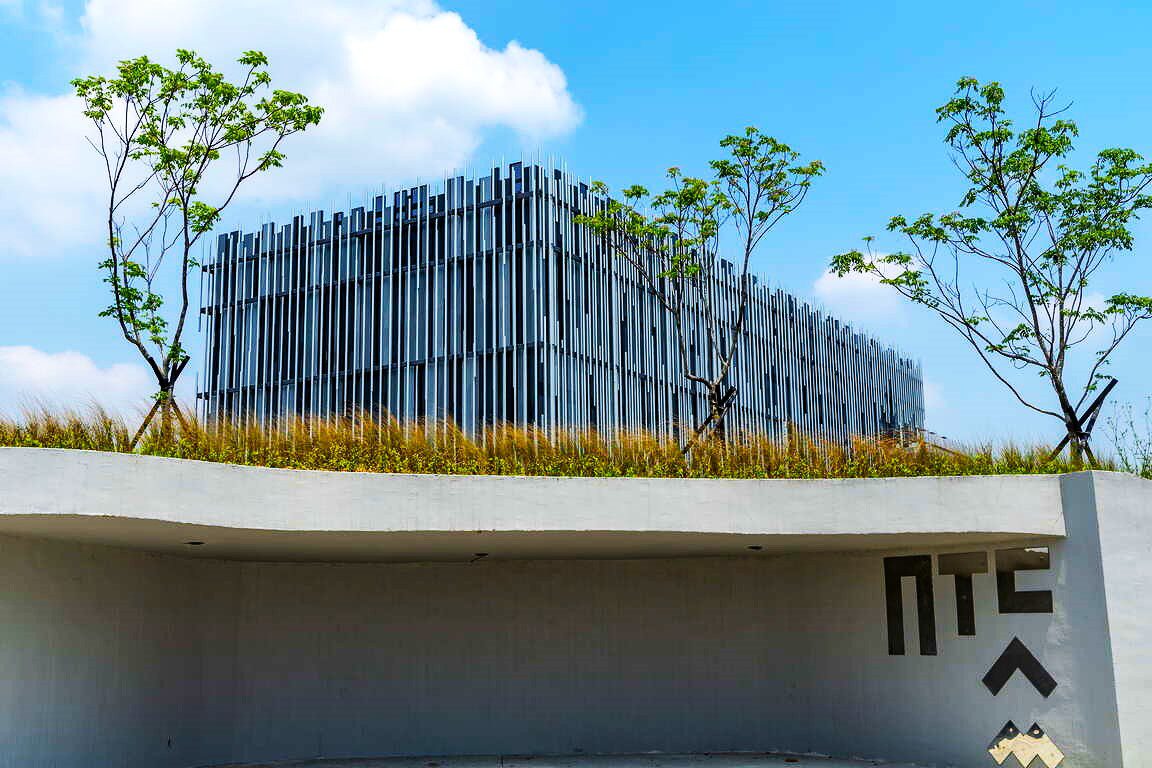 新北市美術館今開館　侯友宜:見證城市文化建設里程碑