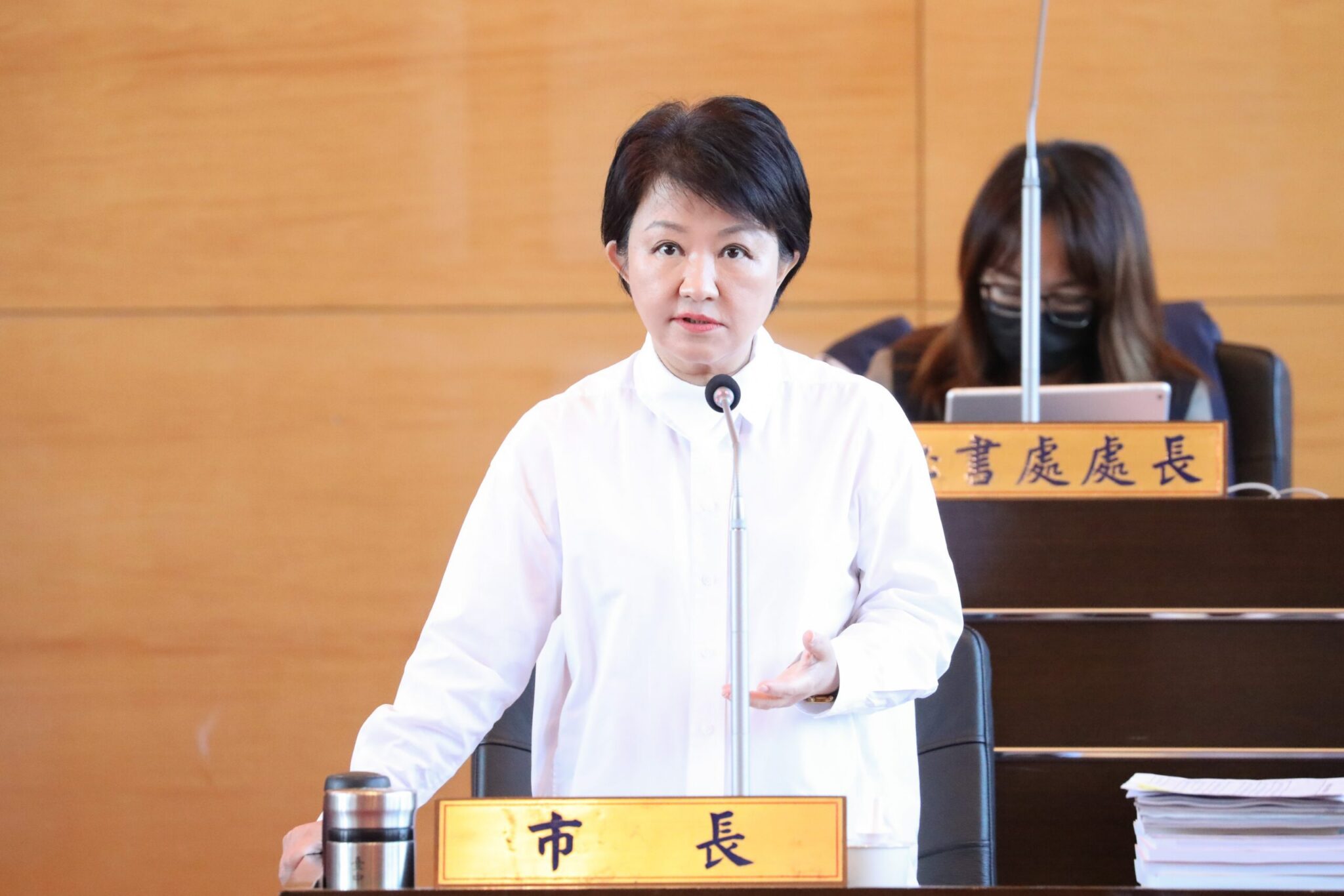 議員肯定台中規劃興建大巨蛋! 盧市長:市府團隊努力完成市民夢想 議員肯定台中規劃興建大巨蛋! 盧市長:市府團隊努力完成市民夢想