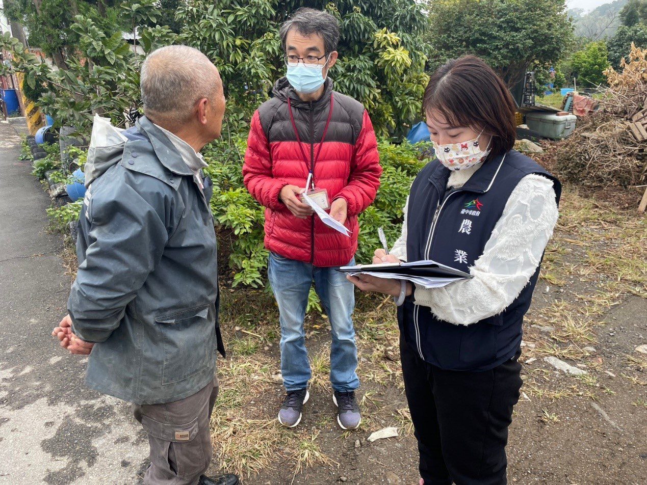 強化防疫措施！ 　中市府籲全民合作防堵非洲豬瘟