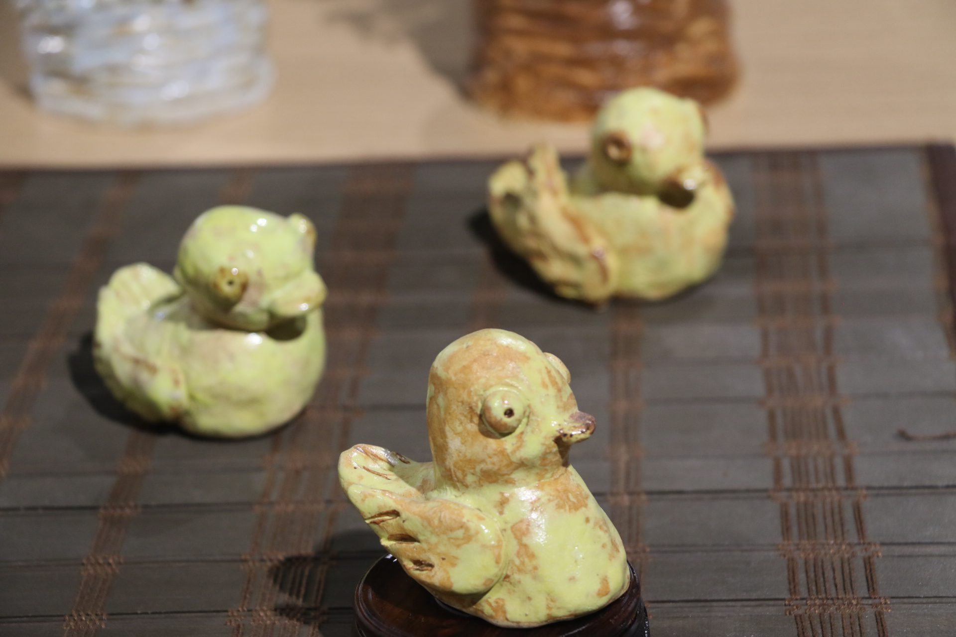 八里愛心教養院生突破肢體限制　〈陶藝．淘意〉特展在滬尾藝文園區展至9月7日