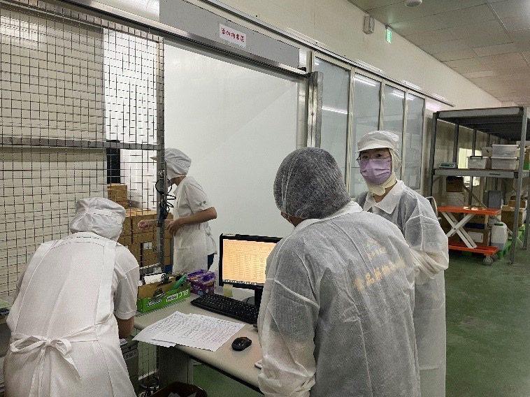 中市食安處稽查健康、保健食品源頭 查核結果全數合格 中市食安處稽查健康、保健食品源頭 查核結果全數合格