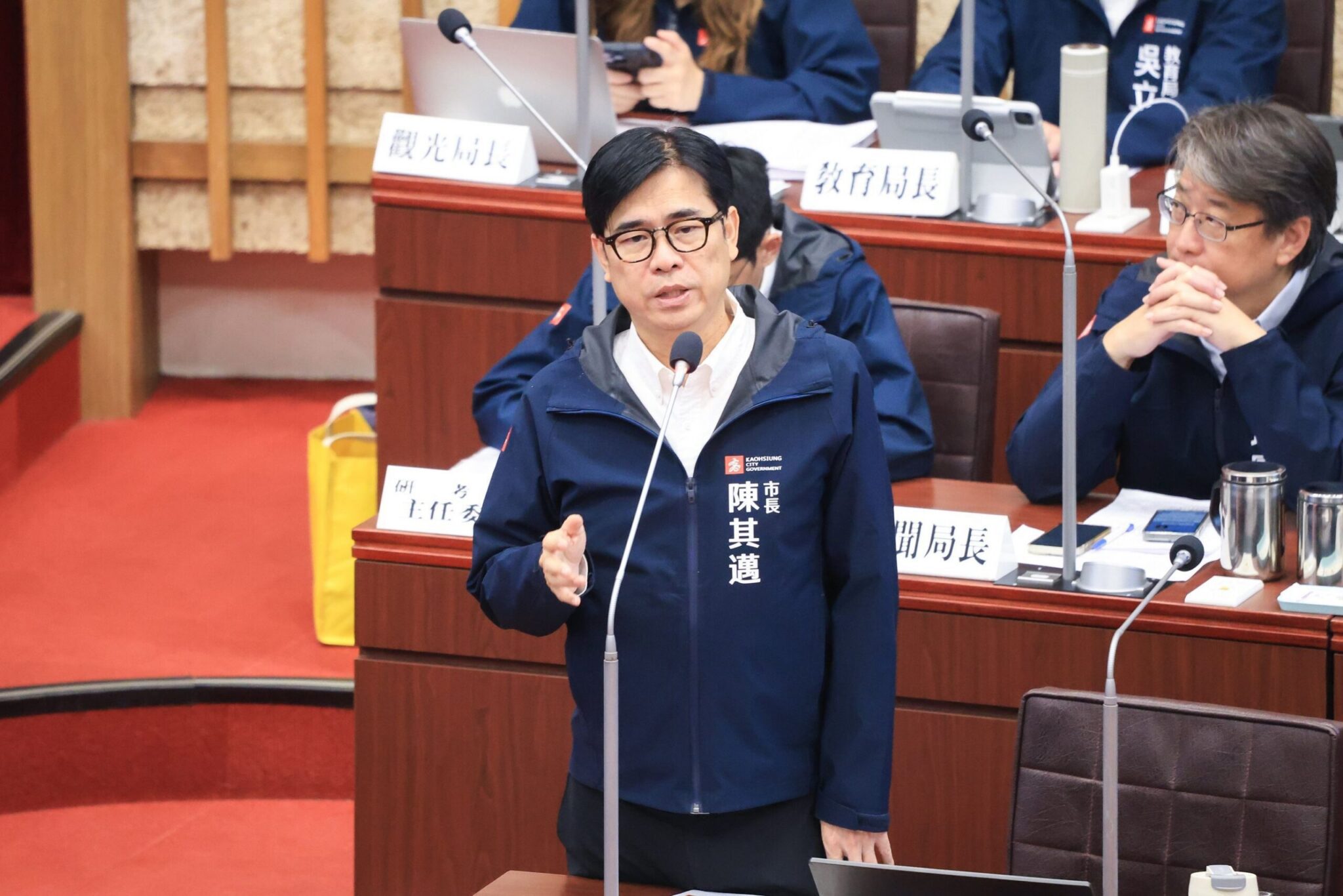 南星計畫區為新設國際機場絕佳選擇　打造24小時空運樞紐　滿足南部產業發展