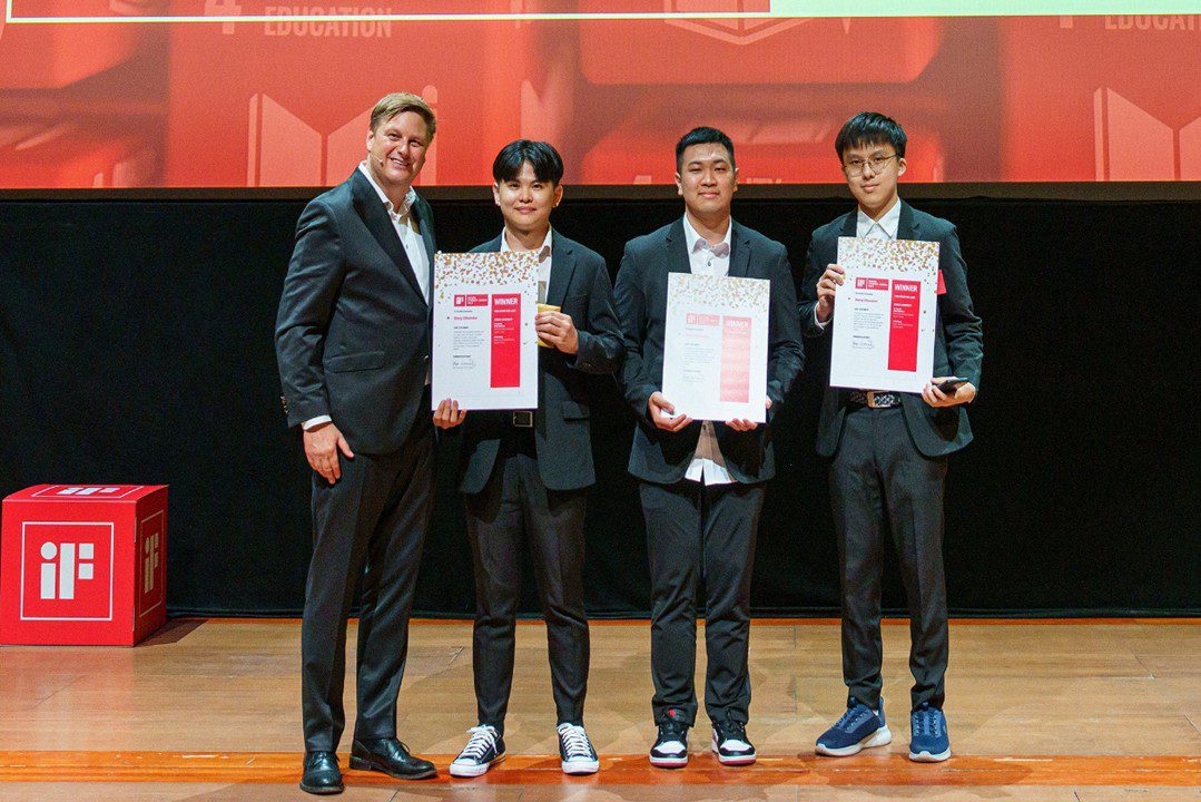 中原大學《Story EMonster》勇奪iF國際設計獎　用設計深化兒童情緒學習