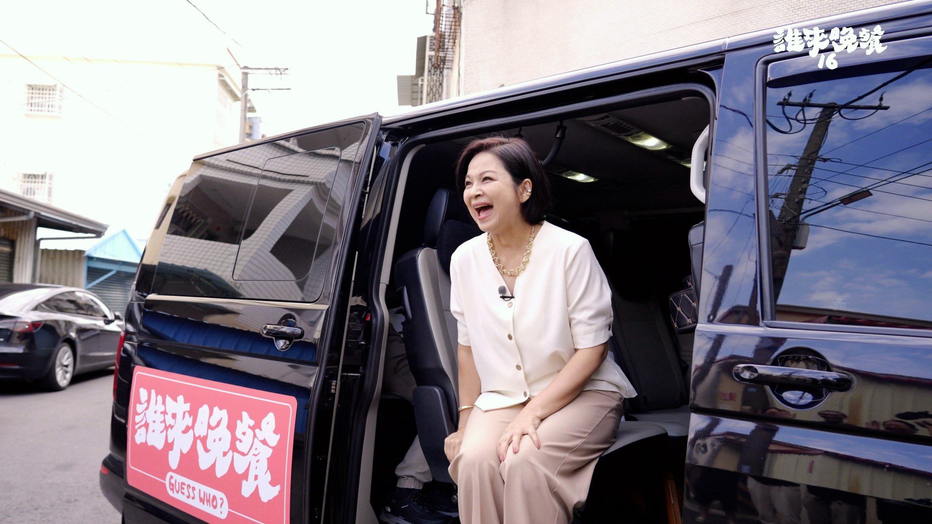 楊貴媚分享自己的成長故事 由歌手變身演員