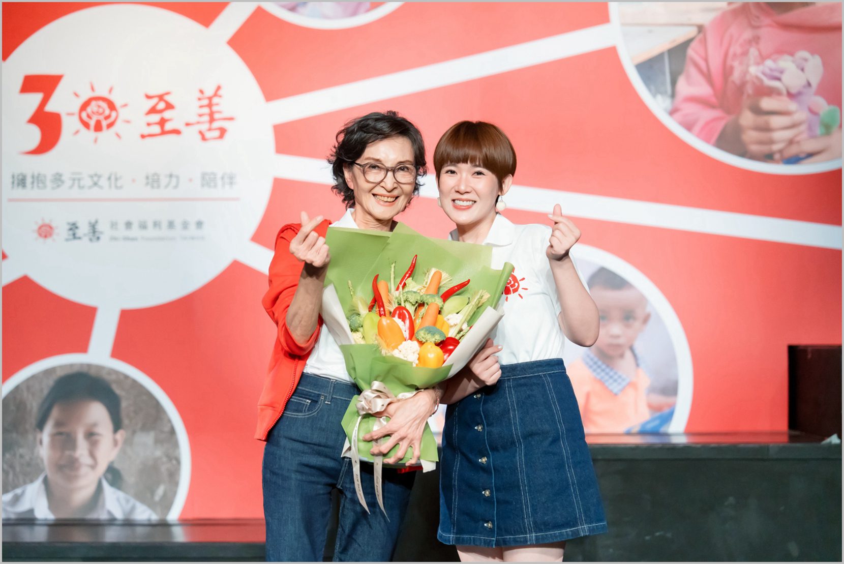 孫可芳認養越南女孩小妝　喜當人母：多一個女兒更好！