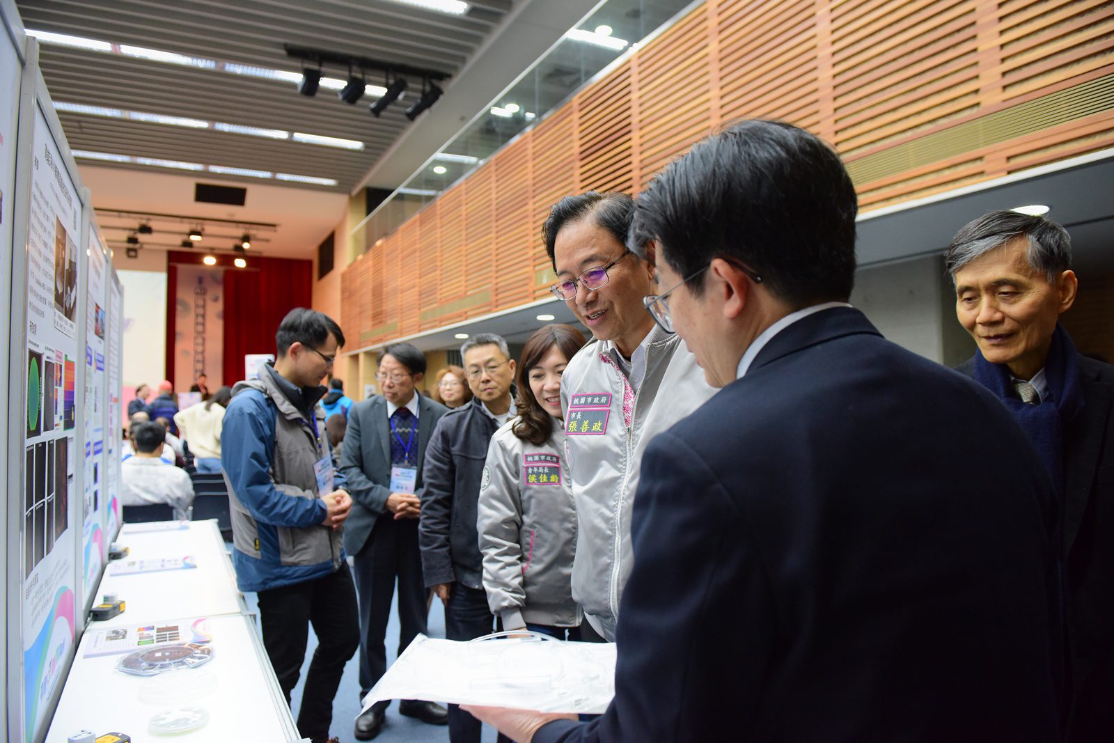中原大學「創新創業嘉年華」引領AI時代　產官學攜手共築創新生態