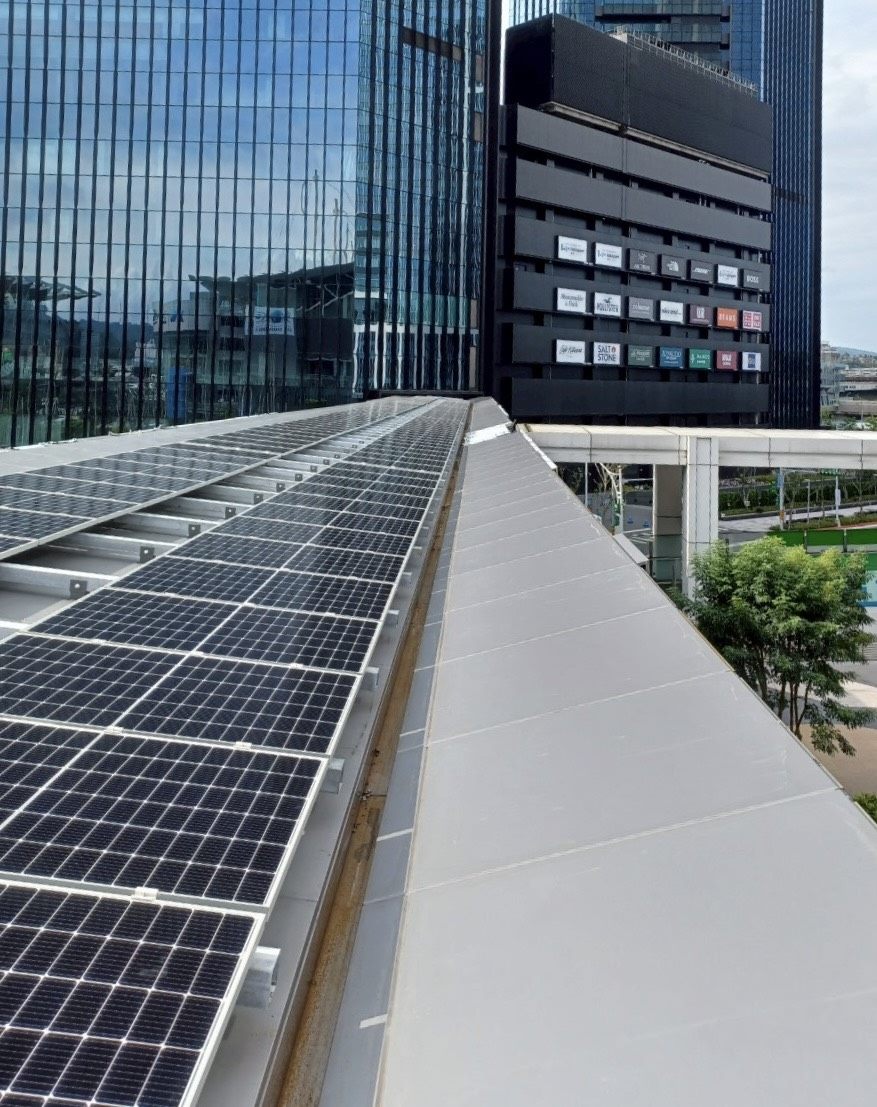 臺北市推動淨零建築　產官學齊聚交流環評與節能實踐成果