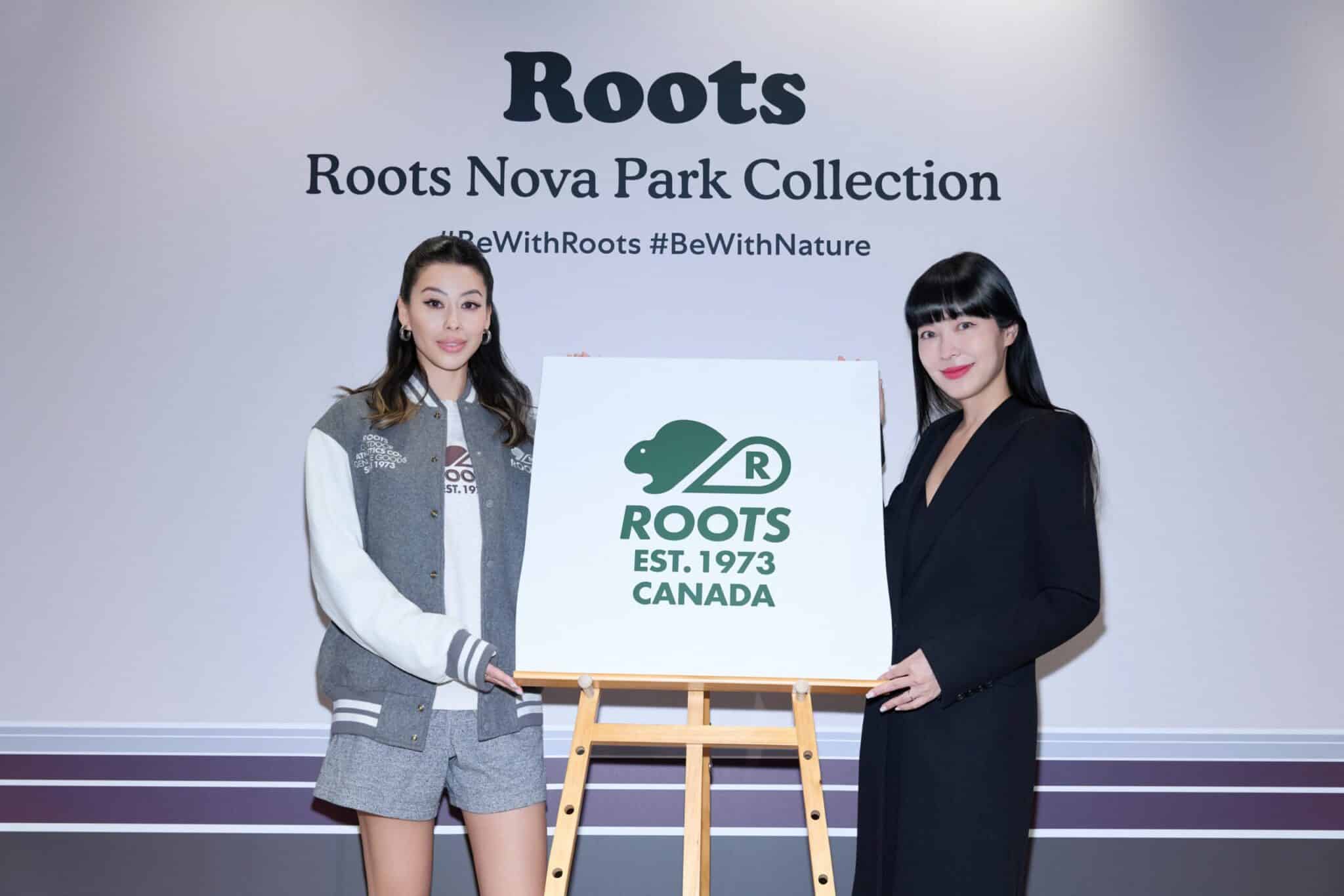 Roots微風信義店盛大開幕！10/14–10/26限定拍貼機登場