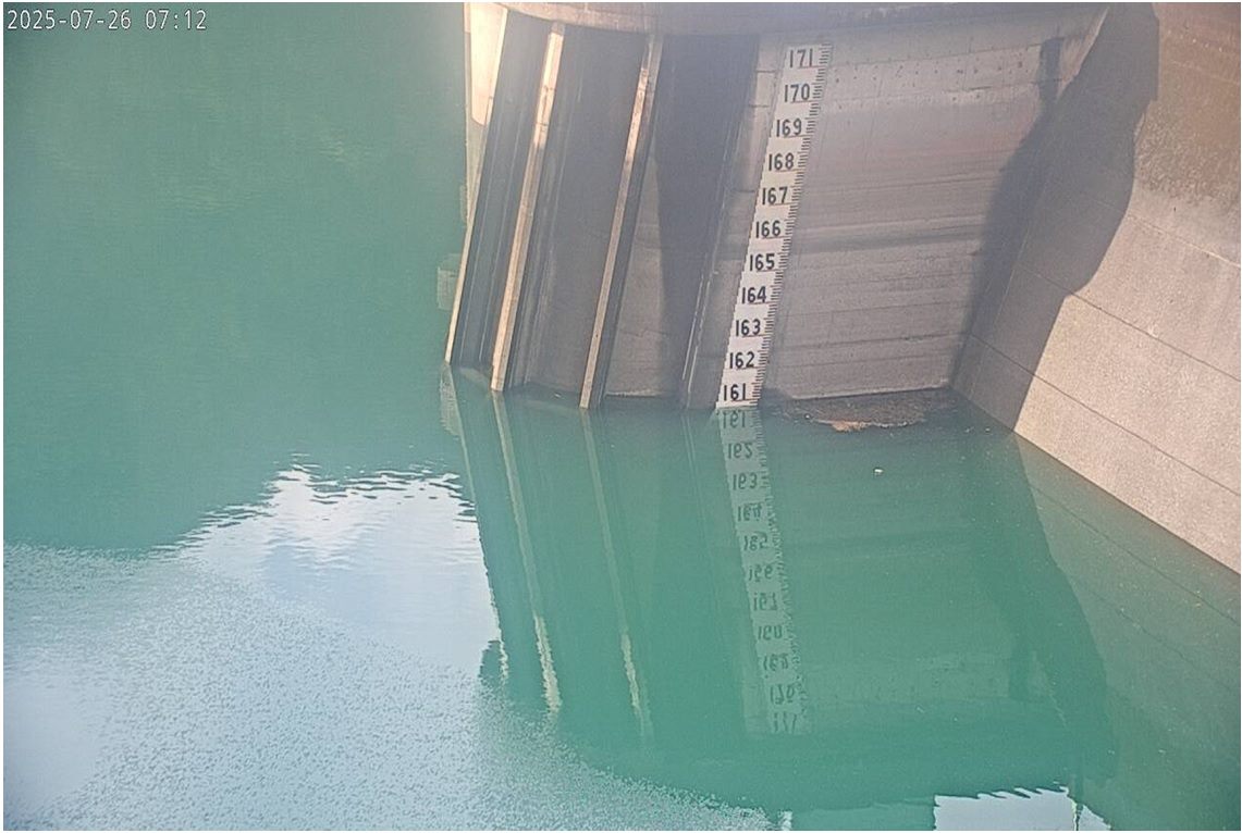 雙颱挾雨襲北台灣　翡翠水庫三日進帳3,500萬噸水