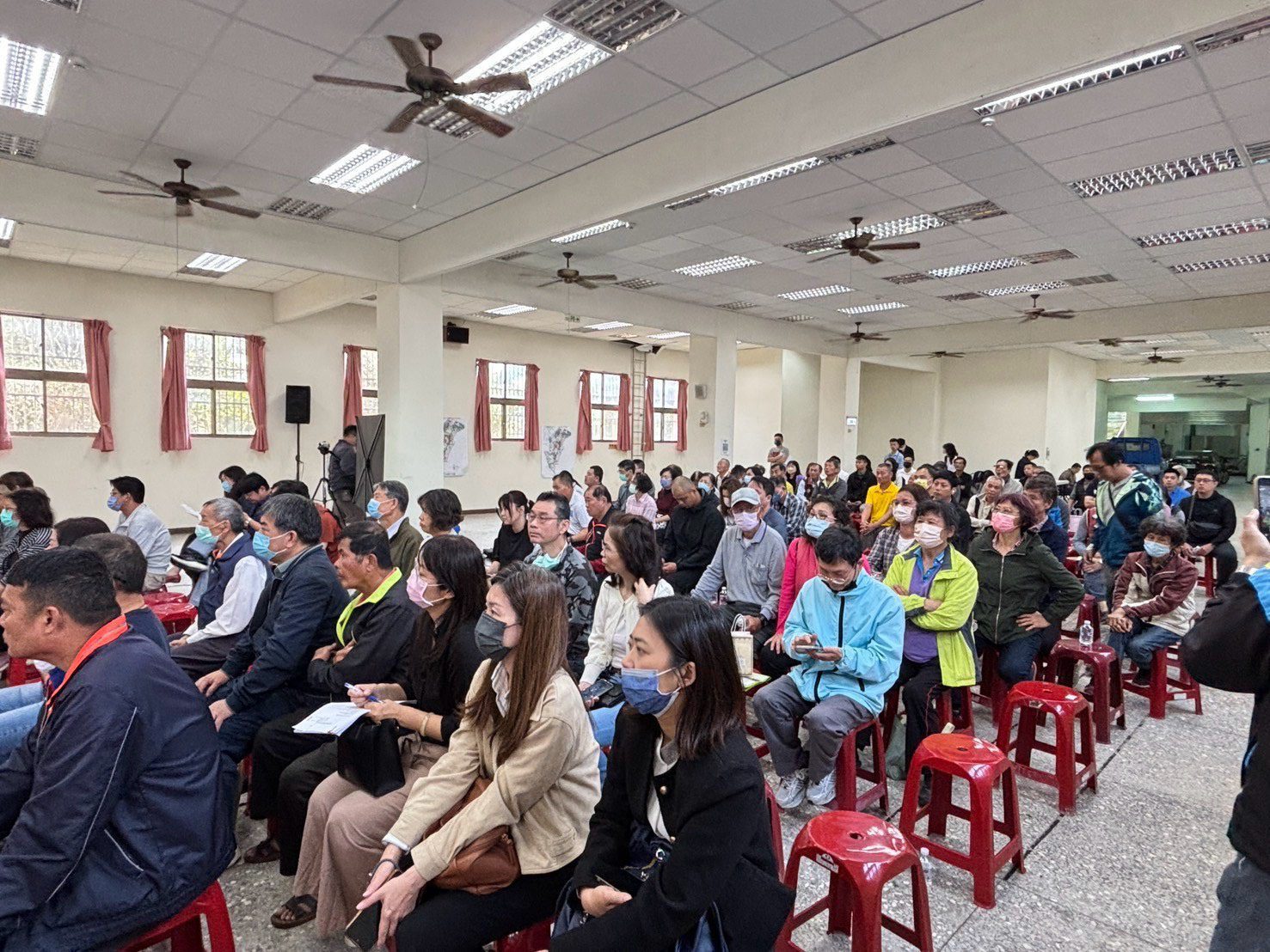 新庄子、蔗廍地區新訂擴大都市計畫辦理地方議題交流座談會 中市都發局:深入了解地方需求 新庄子、蔗廍地區新訂擴大都市計畫辦理地方議題交流座談會 中市都發局:深入了解地方需求