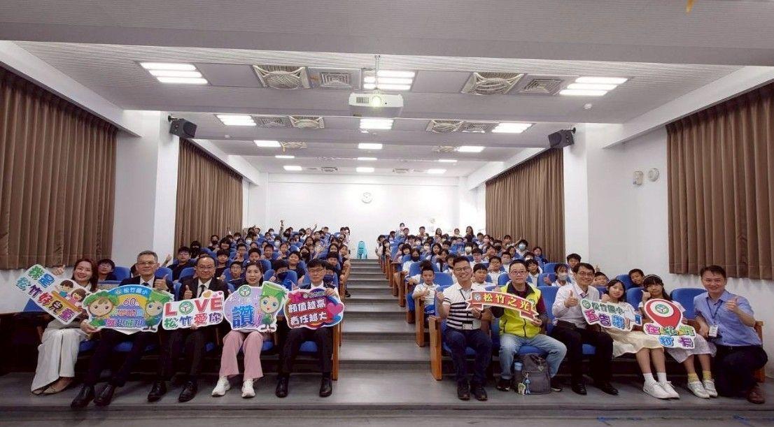 實踐「零霸凌」友善校園！　中市70場次法治教育宣導啟航