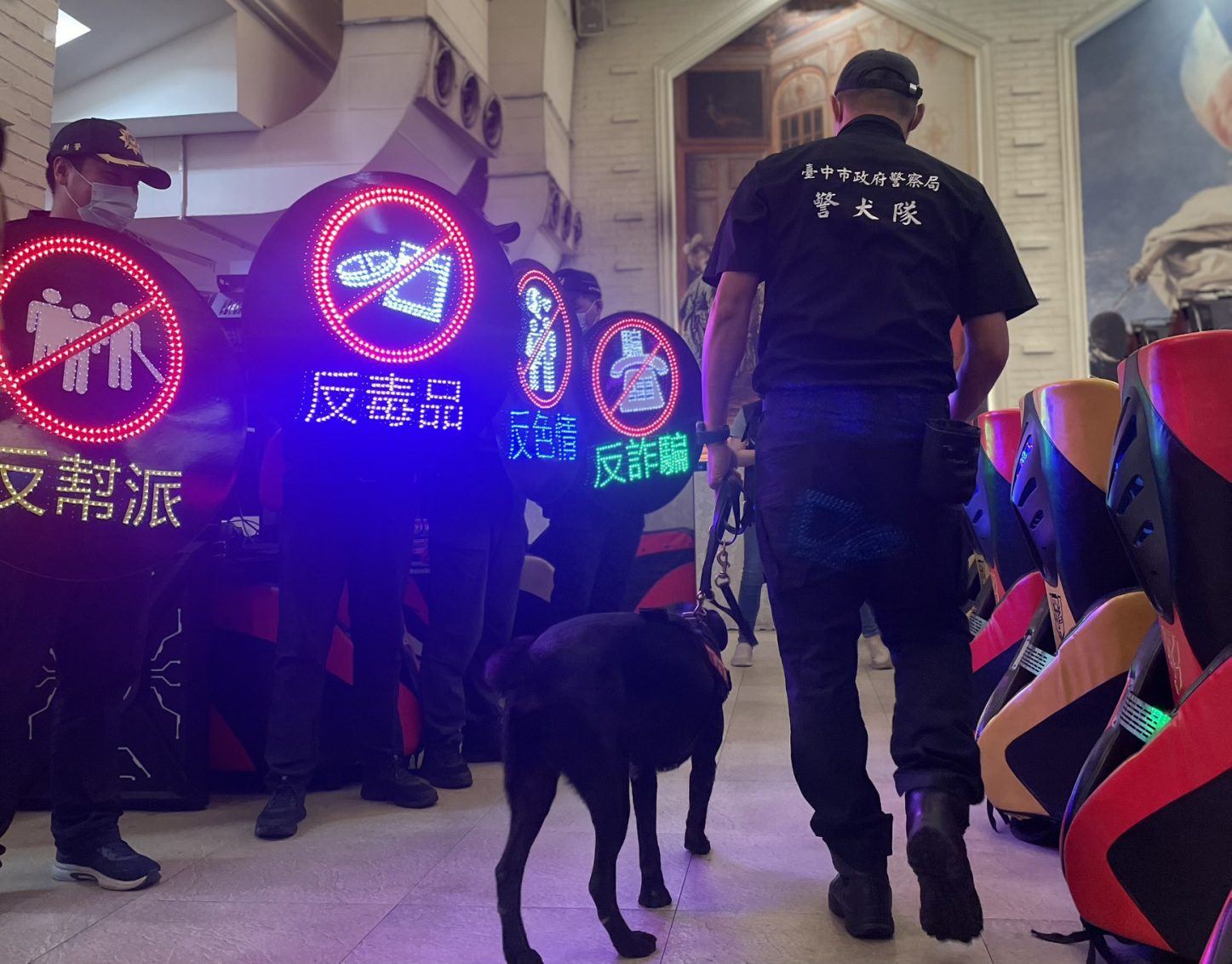 放暑假也不鬆懈！台中教育局啟動全天候校安機制　強化暑期安全宣導