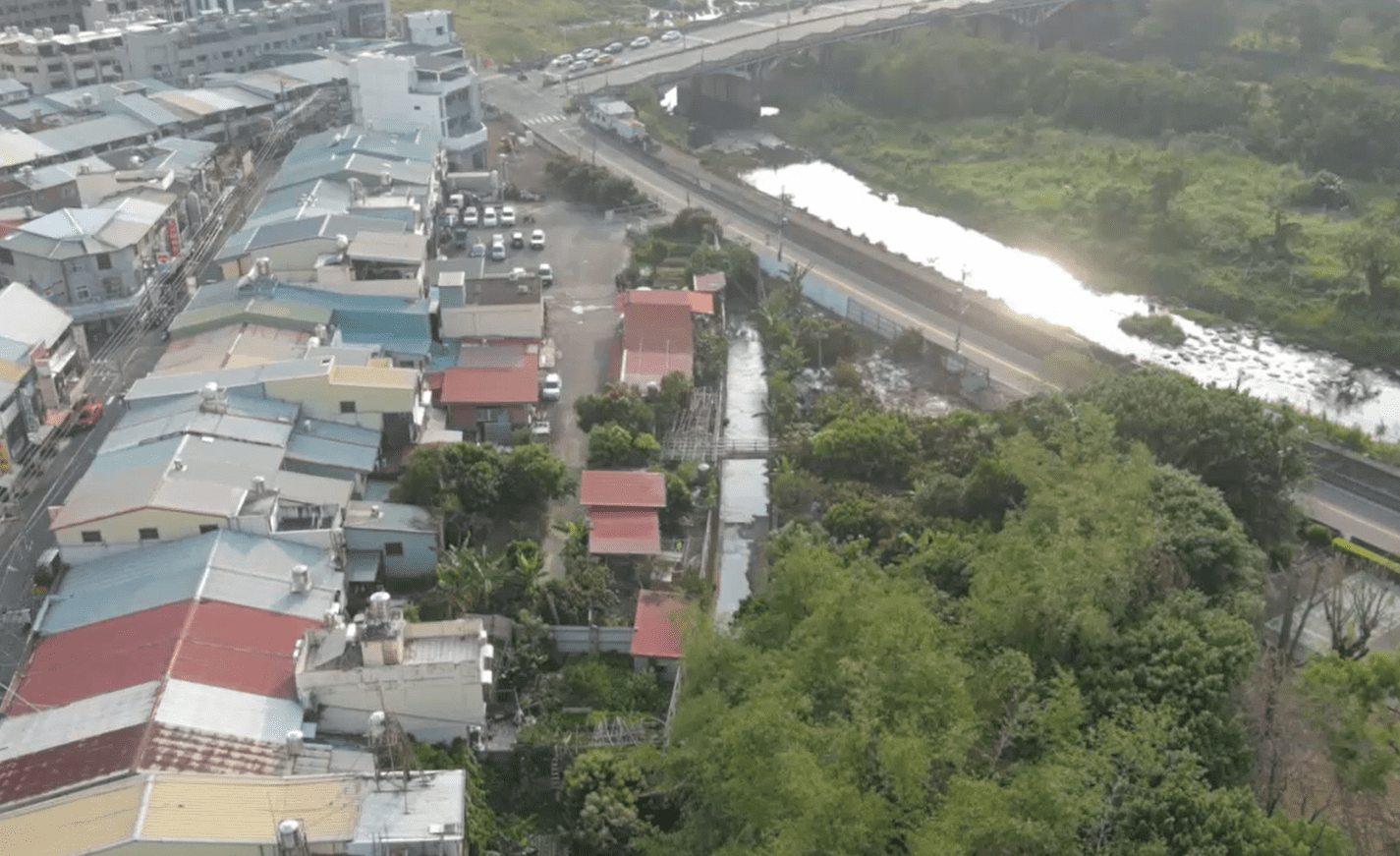 維護都市水環境　中市環保局推科技工具輔助稽查