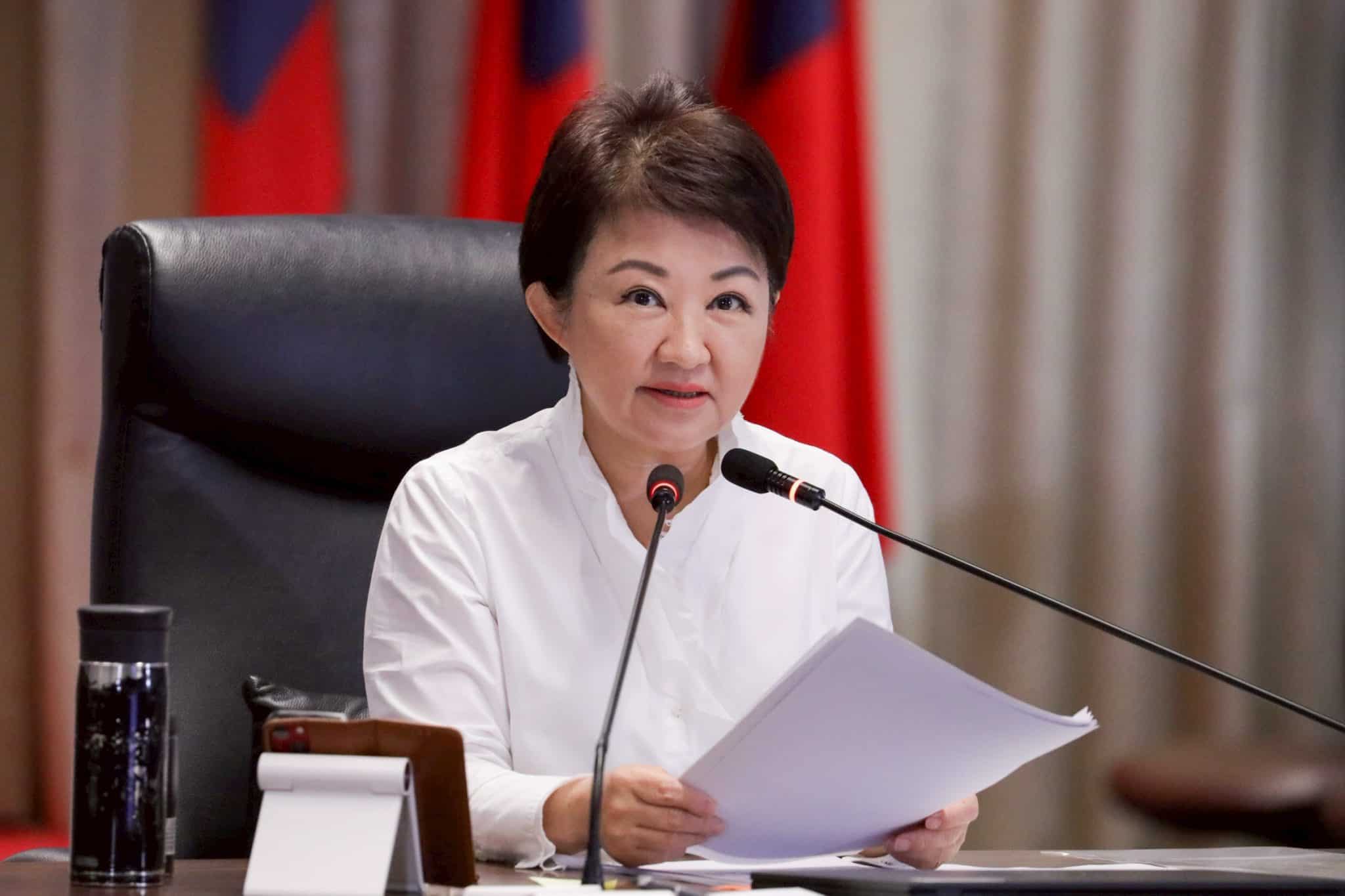 教育是看不見的工程！校園總經費挹注逾125億　盧市長：非做不可