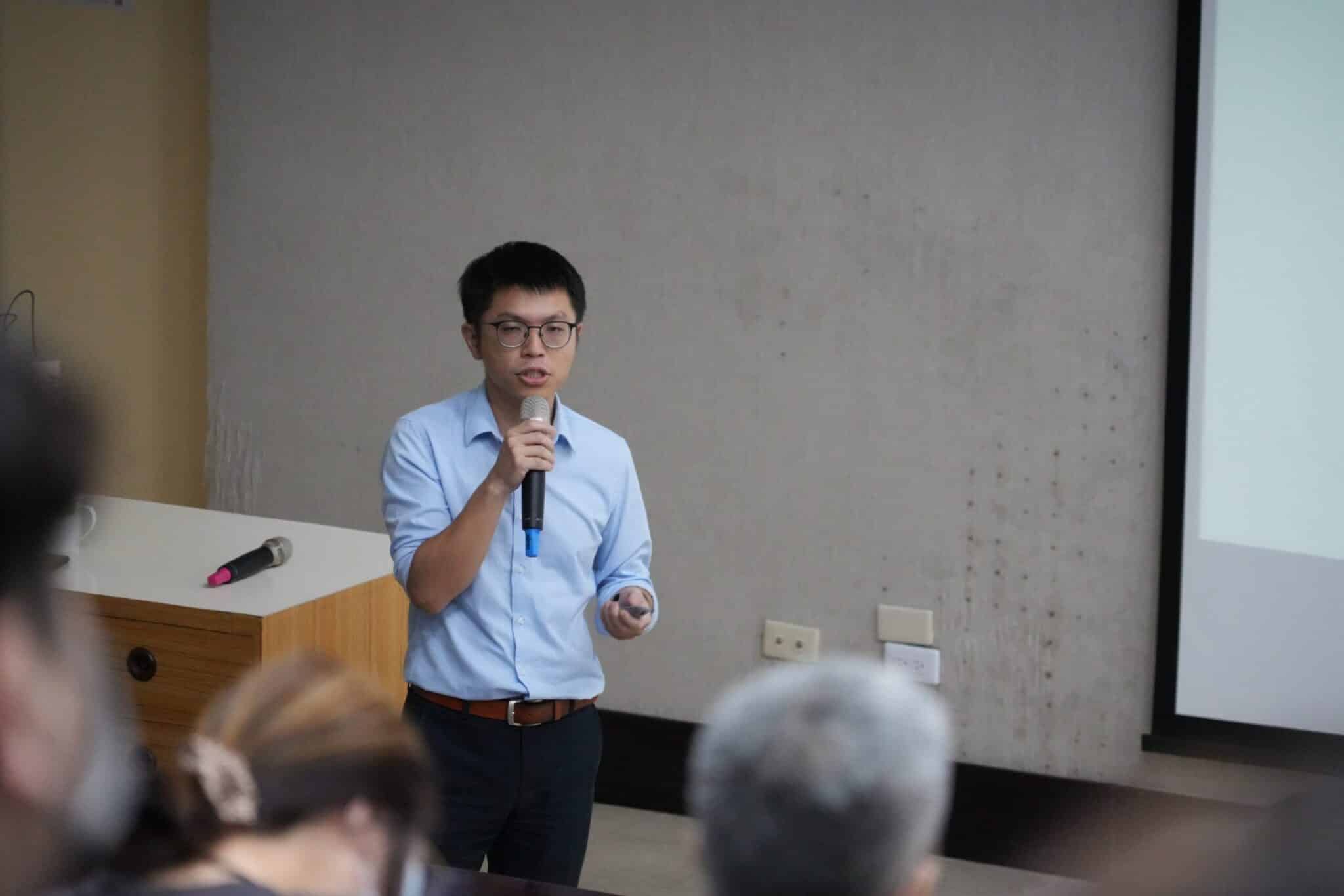 中市環保局辦「公益揭弊者保護法」宣導說明會　強化員工法律意識 守護揭弊者