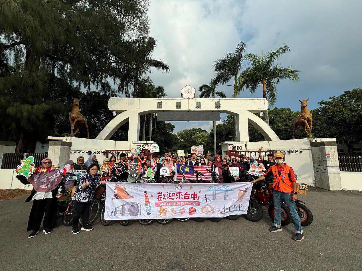 台中引客獎勵300團！推出7波超彭湃方案邀旅客探索台中