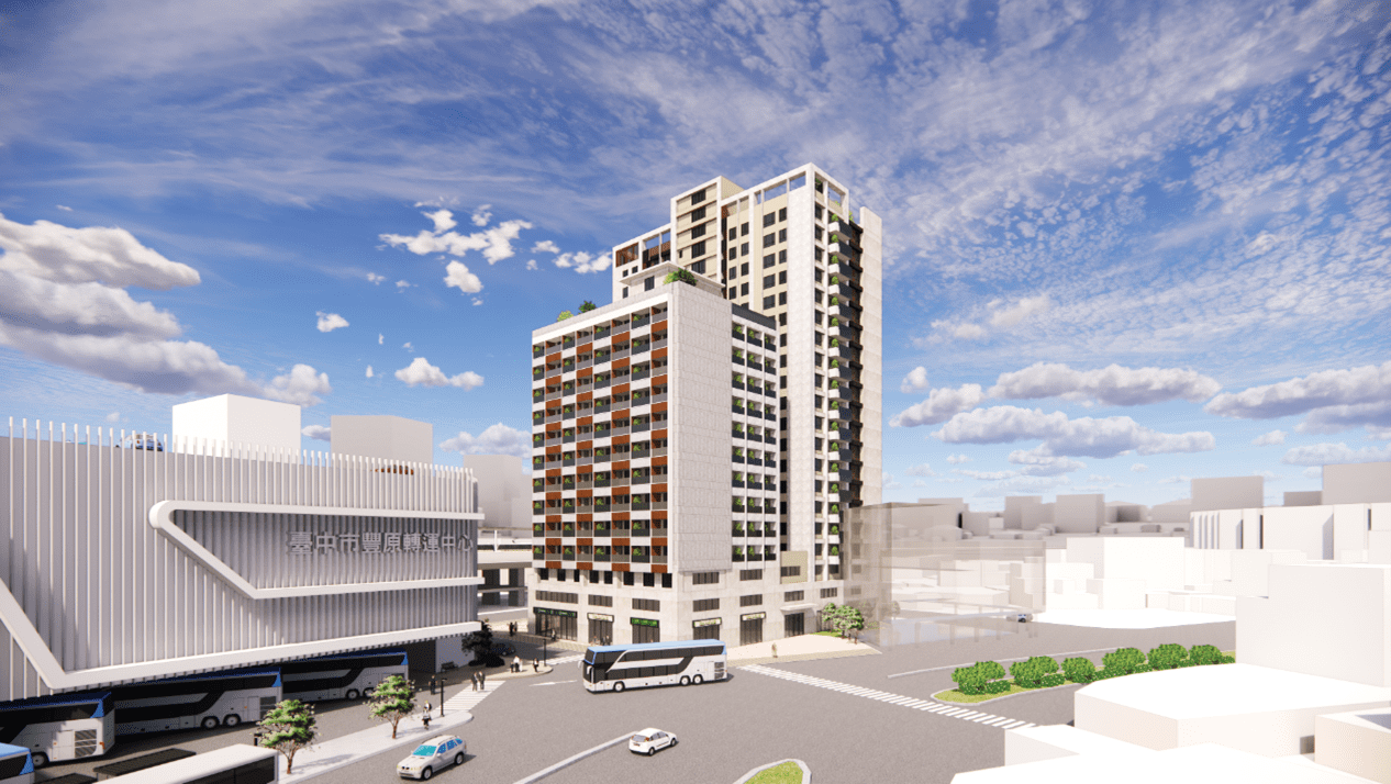 打造宜居城市新願景　豐原公辦都更案啟動公開閱覽