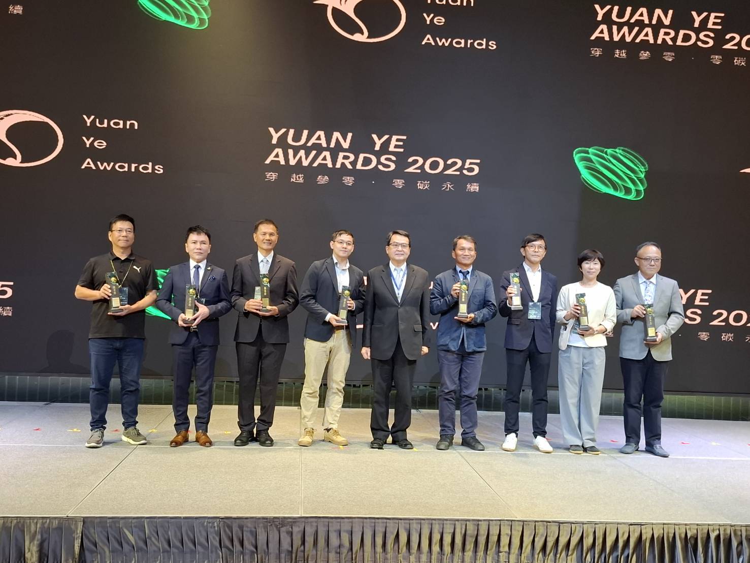 展現城市美學與社區凝聚力 　「2025建築園冶獎」中市都發局五項作品獲獎