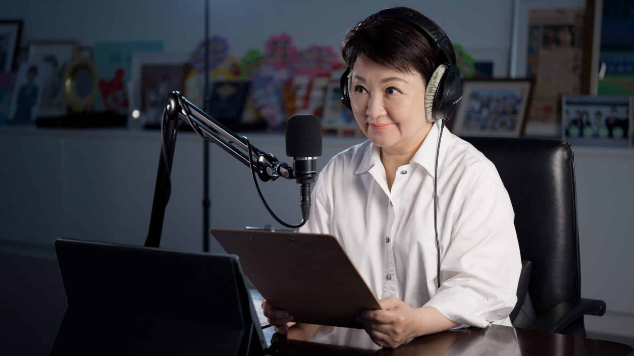 超大咖配音員！　盧市長合體法國駐台代表 為台中國際動畫影展獻聲