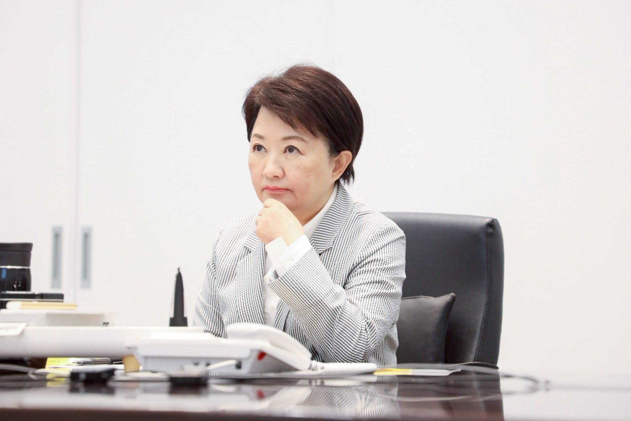 團結就是力量！　盧市長邀集中台灣8縣市首長 聚焦關稅議題發表「7大聯合聲明」