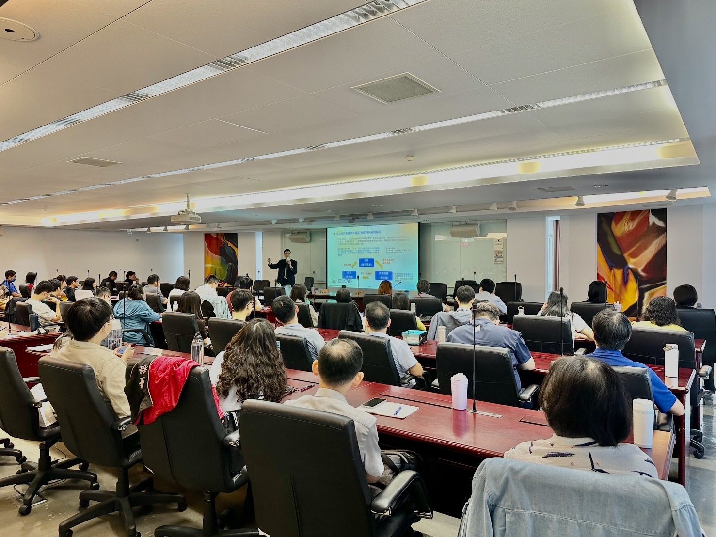 2025台灣仲裁週登場！　中市府攜中華仲裁協會 探討促參案件爭議仲裁實務
