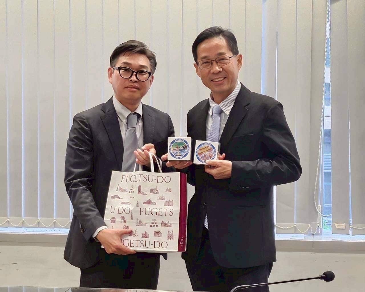 台中市政府與日本神戶市深化會展合作　共創城市 MICE 新契機