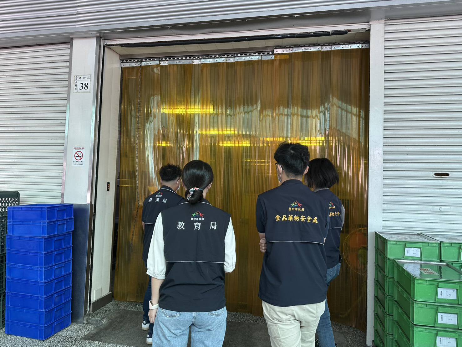 中市校園午餐未使用「芬普尼超標雞蛋」　 市府強化源頭把關、食安稽查不鬆懈