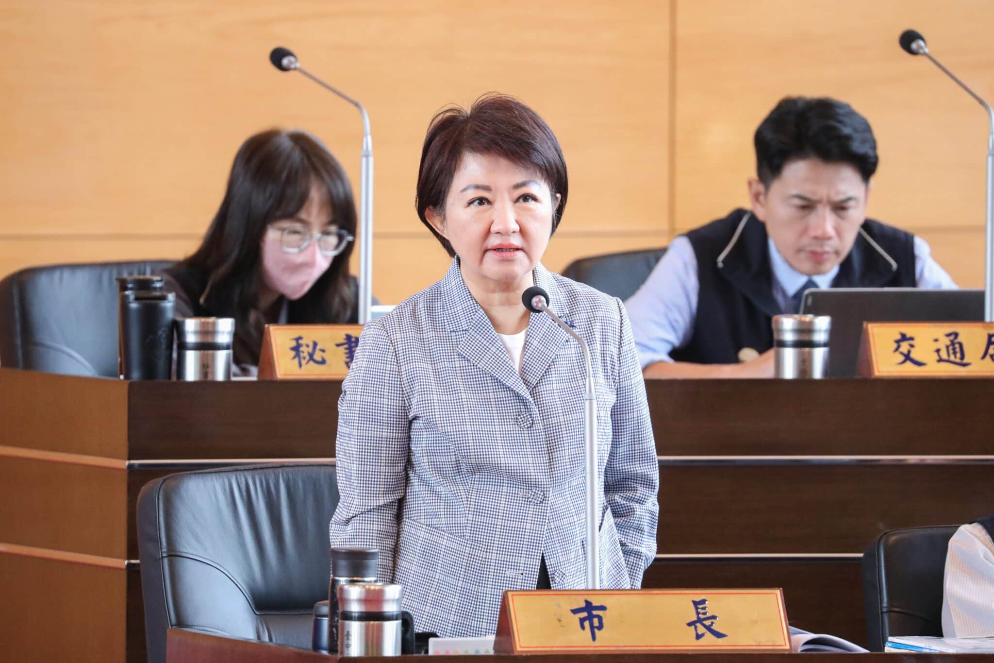 中火火警影響「以氣換煤」進度？　盧市長籲中央履行承諾