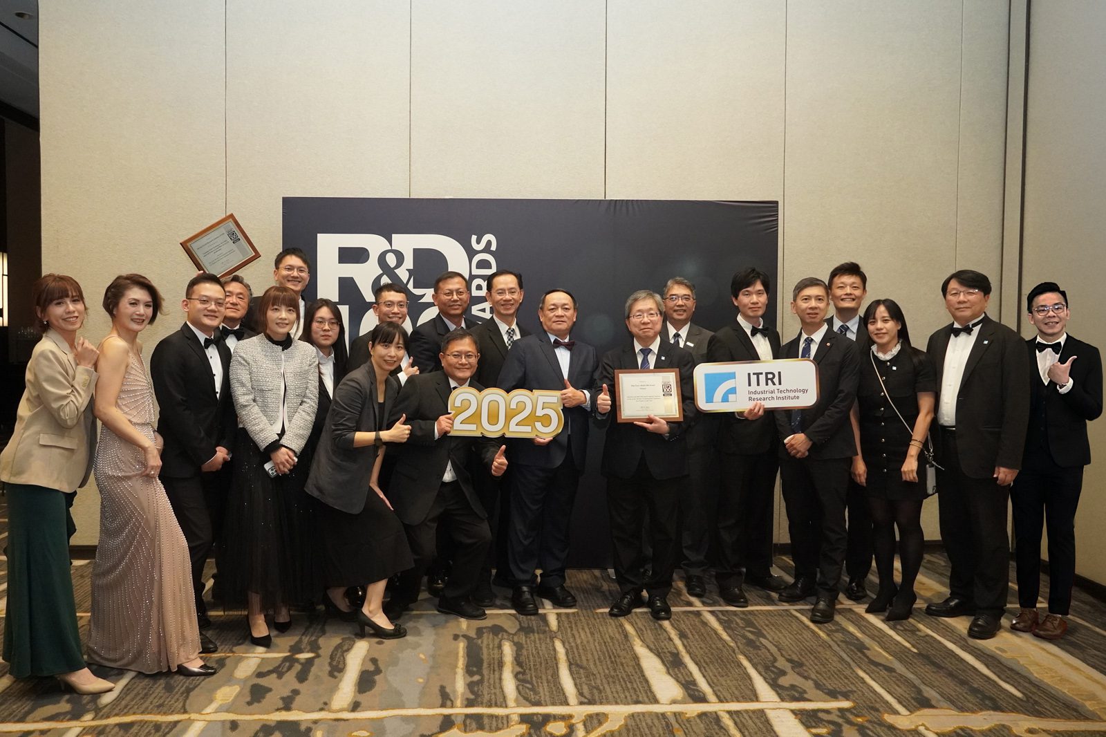 台灣研發實力再登峰！興采 RePUra™ 全球首創化學循環技術奪國際大獎