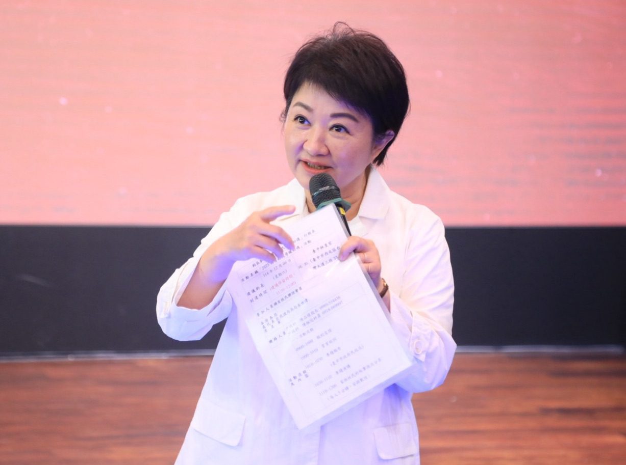 全台罕見姓氏台中大集結　盧市長：慎終追遠實踐文化傳承