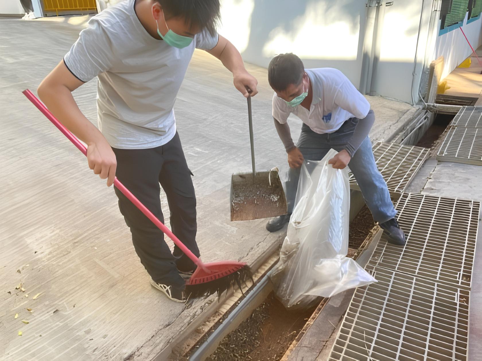 汛期將至！　中市水利局呼籲落實水土保持設施清淤維護 共同守護家園安全