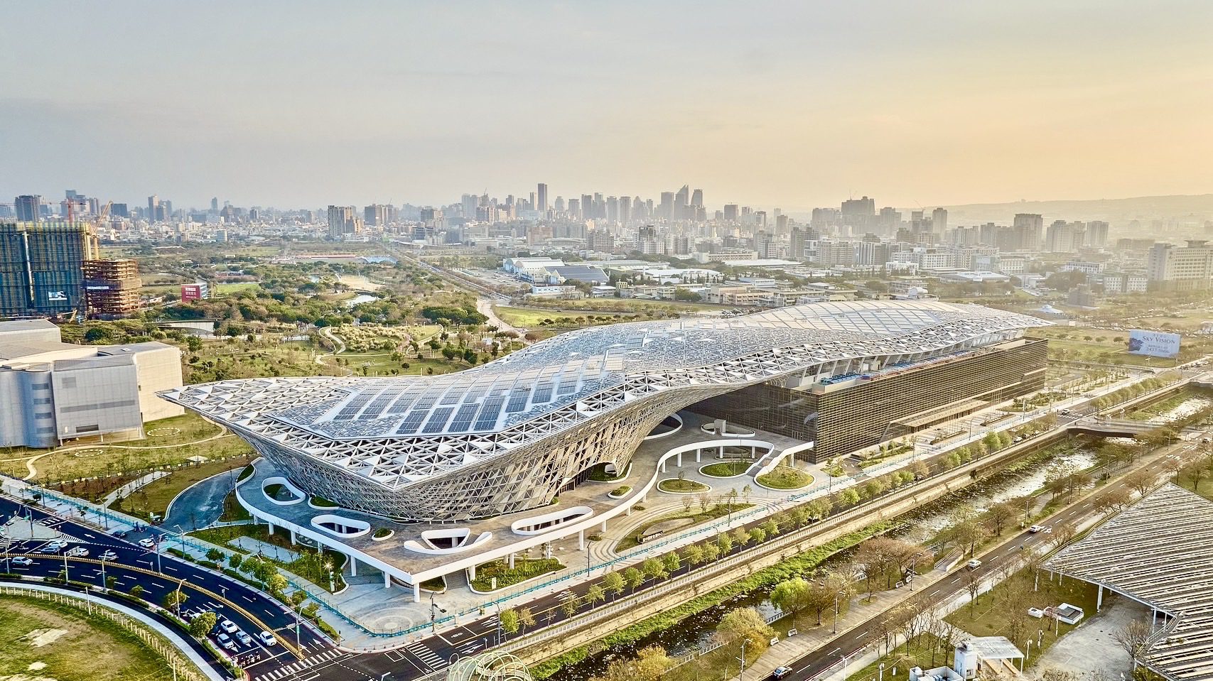 台中人口持續成長 11月淨遷入全國第一　展現強大城市吸引力