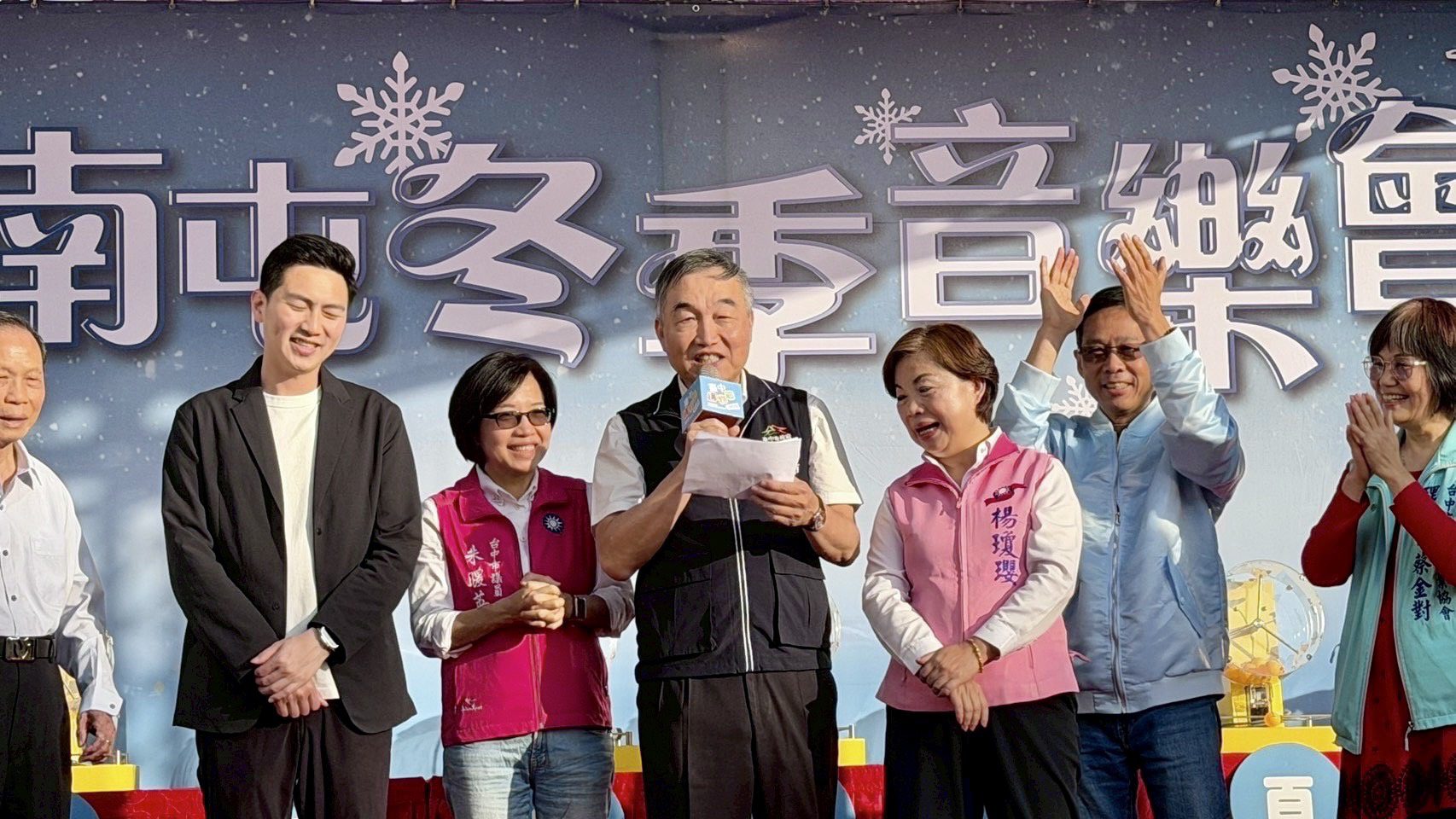 最新百萬大獎全住十區！　開箱台中購物節1萬美金及百萬大獎幸運兒