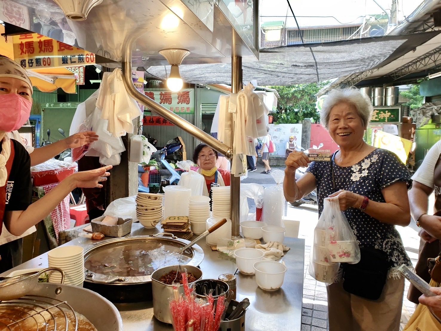 市民力挺！　中市「物調券」活動滿意度、認同促進消費均破8成肯定