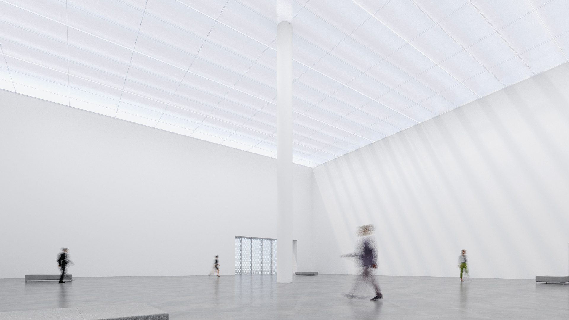 中美館開館首展凝聚國際策展能量　四方策展開啟城市與自然的藝術對話