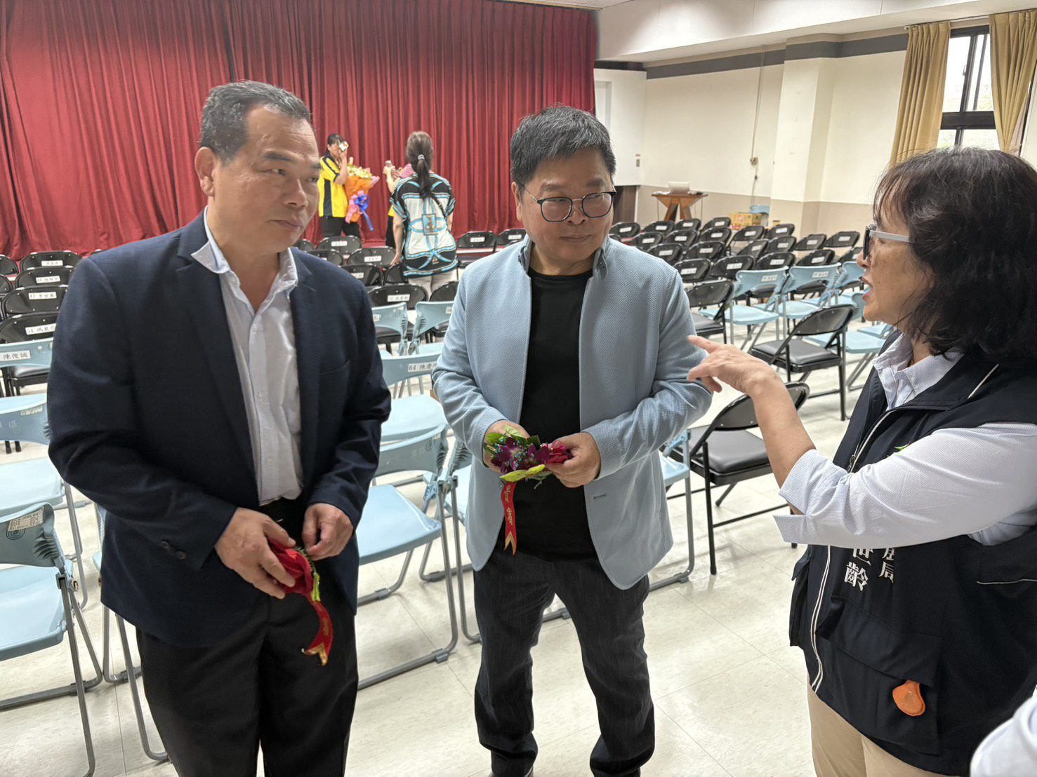 因應美國關稅挑戰 台中關連工業區廠協會提建言　中市府傾聽心聲：助企業看得到也吃得到
