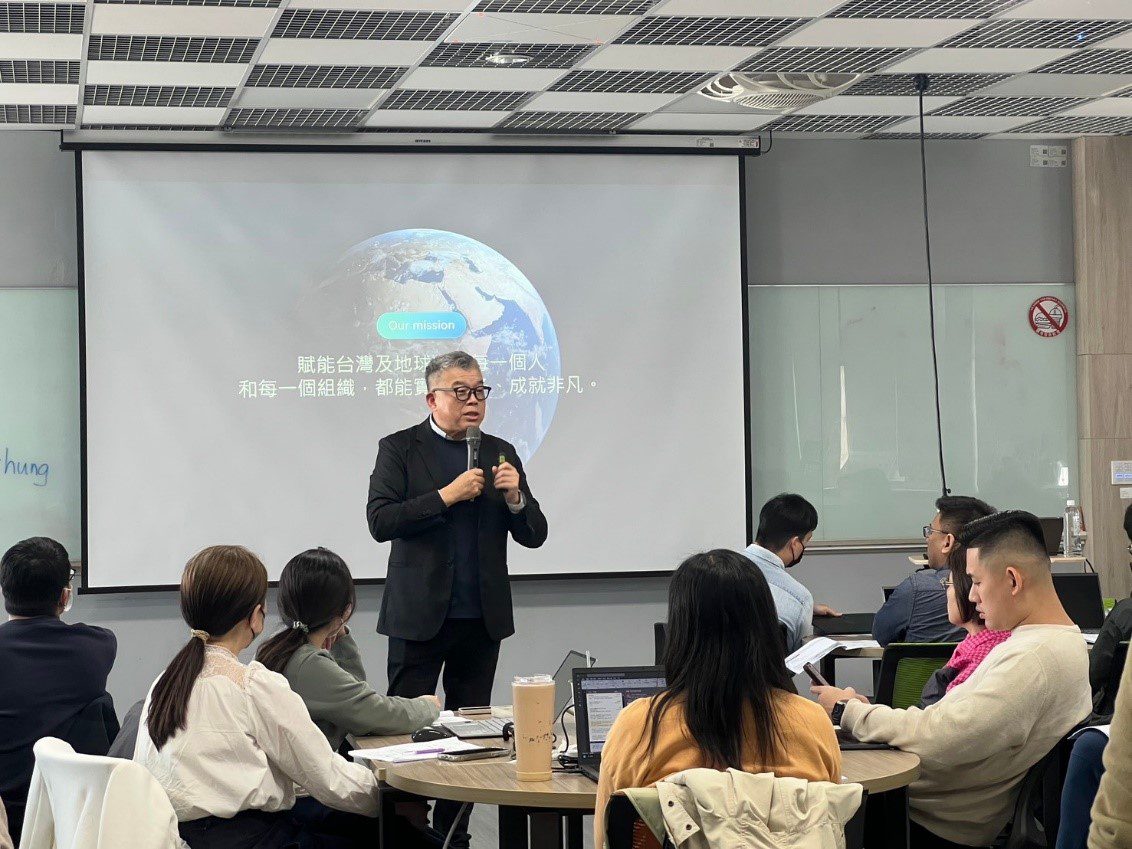 廣獲好評！　中市首創「企業AI應用學院」 助力隱形冠軍企業邁向智慧轉型新未來