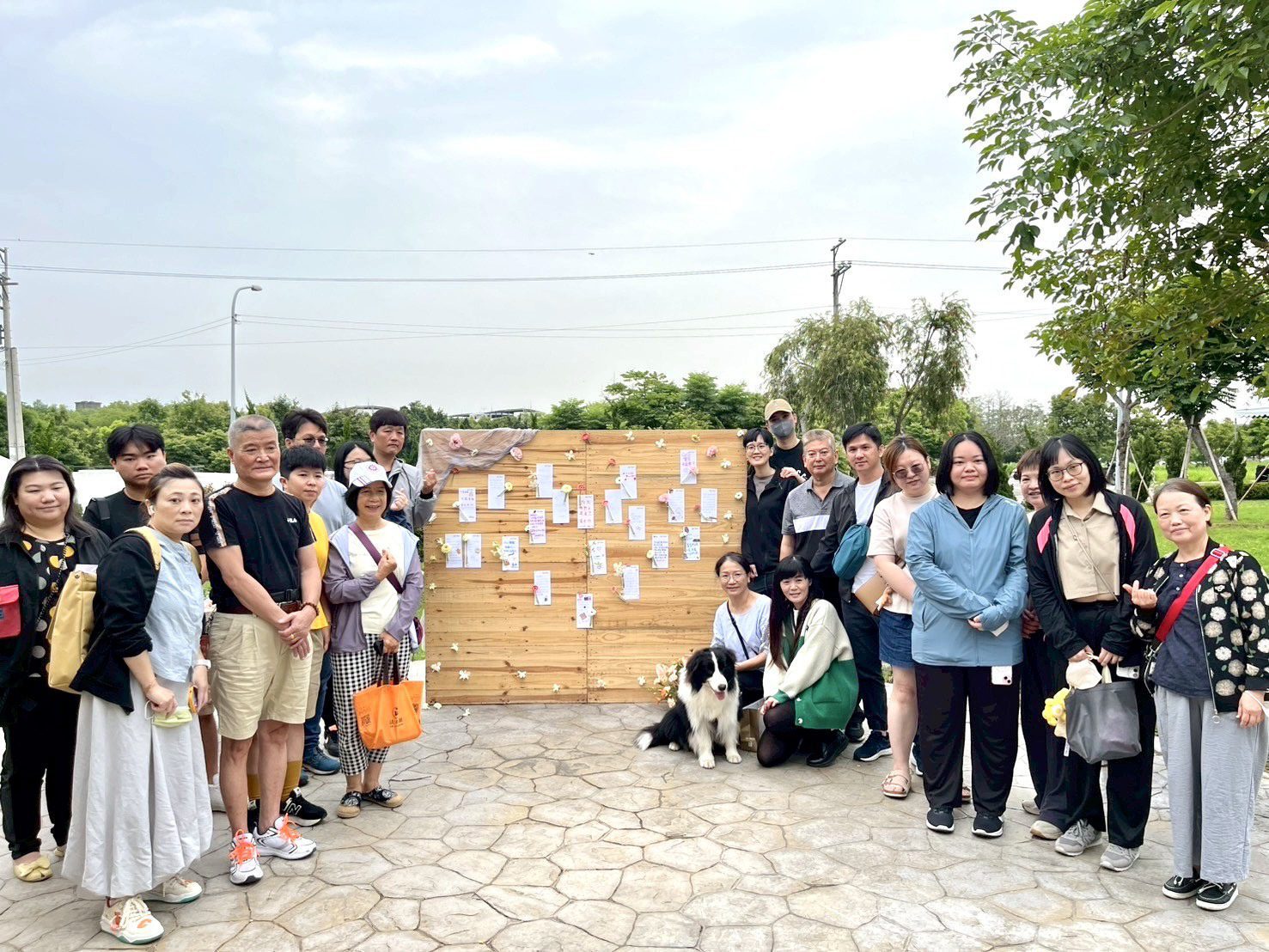 時光流逝愛未曾遠離！　中市「毛孩時光機」寵物植存追思愛與祝福
