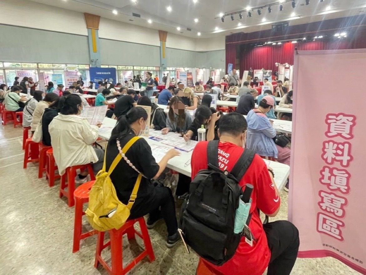 屯區民眾就近找工作！　中市勞工局5/17大屯區聯合徵才登場