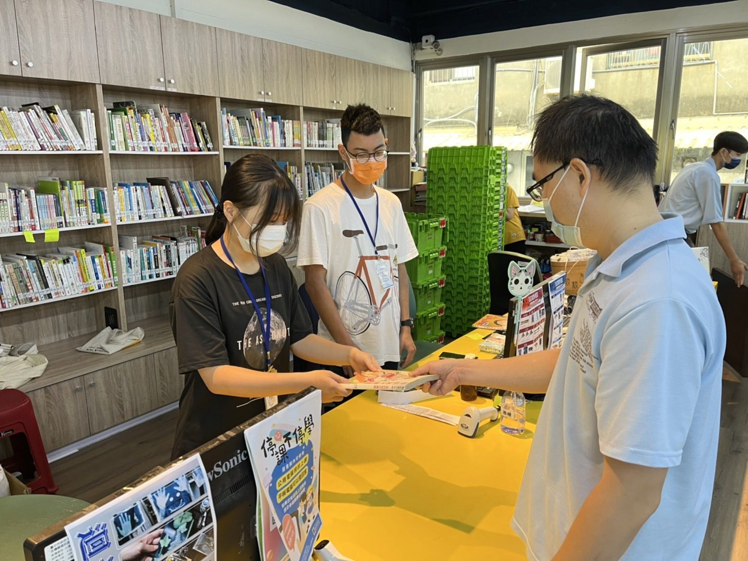 500個名額等你來！　中市勞工局大專青年公部門暑期工讀4/7報名開跑