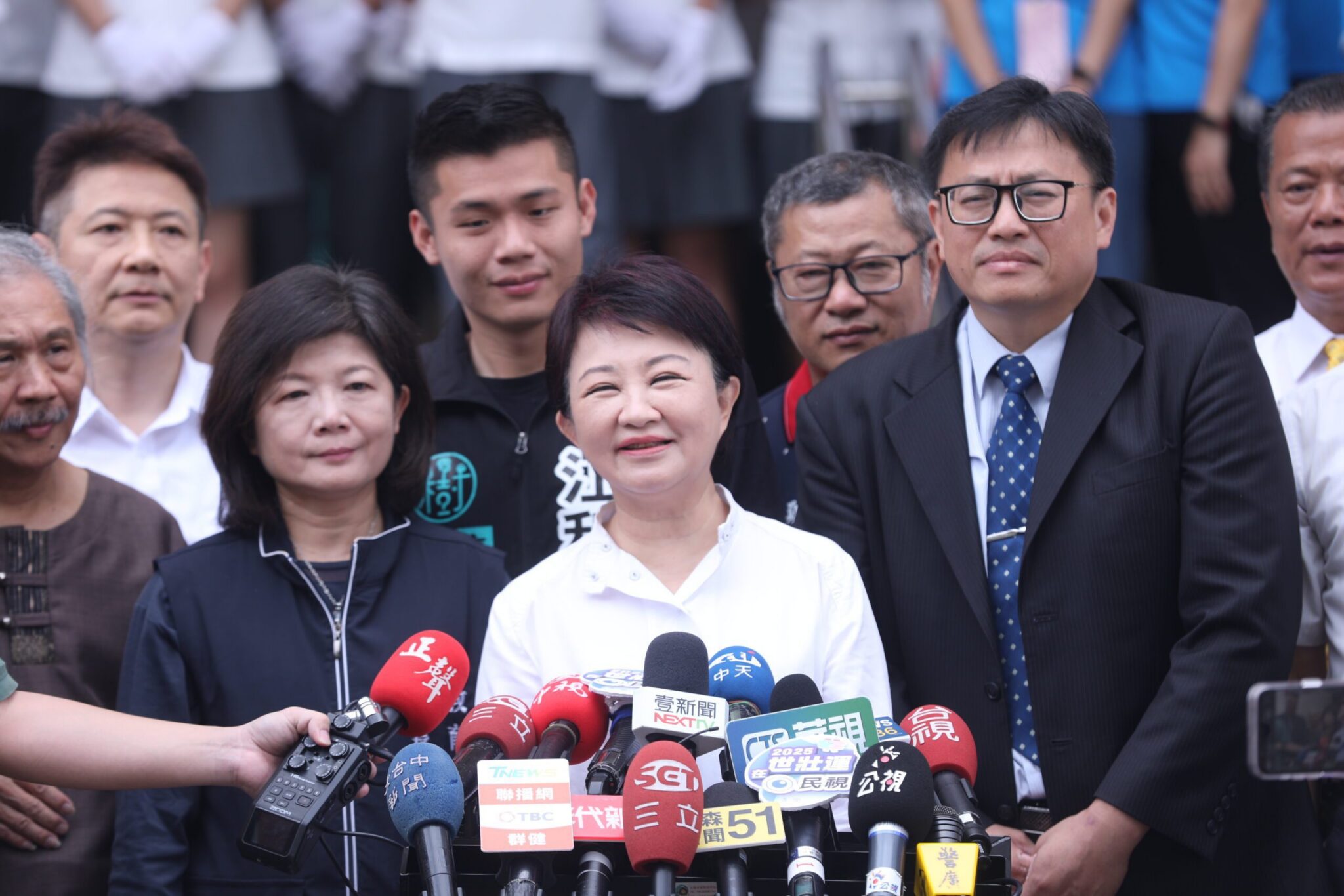 《ETtoday民調雲》台中幸福感衝破八成！　9大面向平均滿意度破76% 盧市長：認真做事最重要
