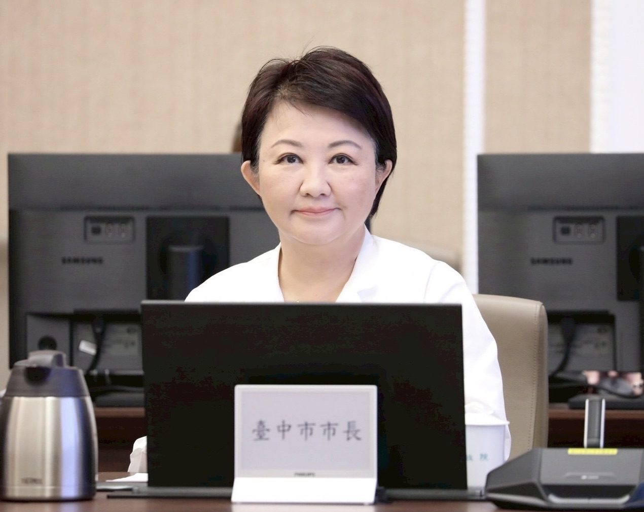 中火「火力全開」引發空污疑慮　盧市長出席院會籲中央妥善調度、勿以市民健康換取供電穩定